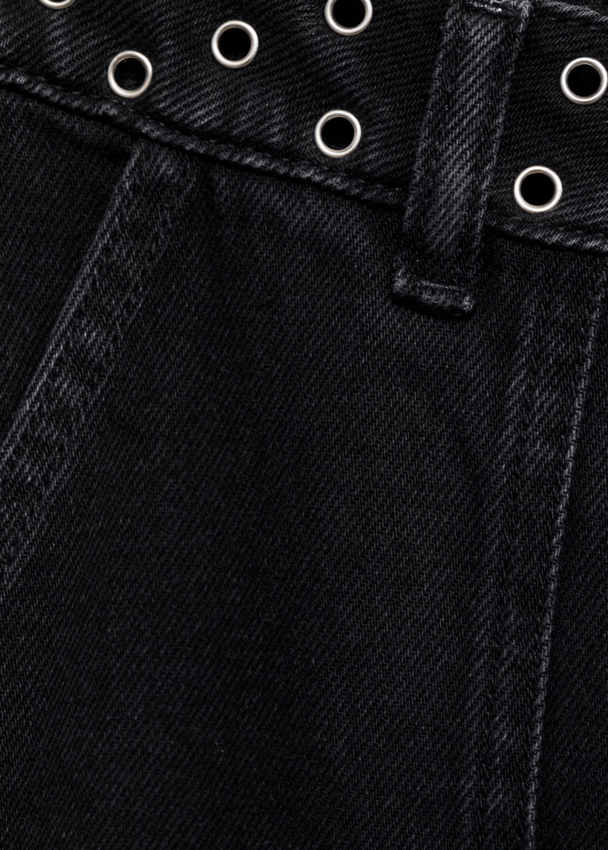Jean wide leg - Détail de l'article 8