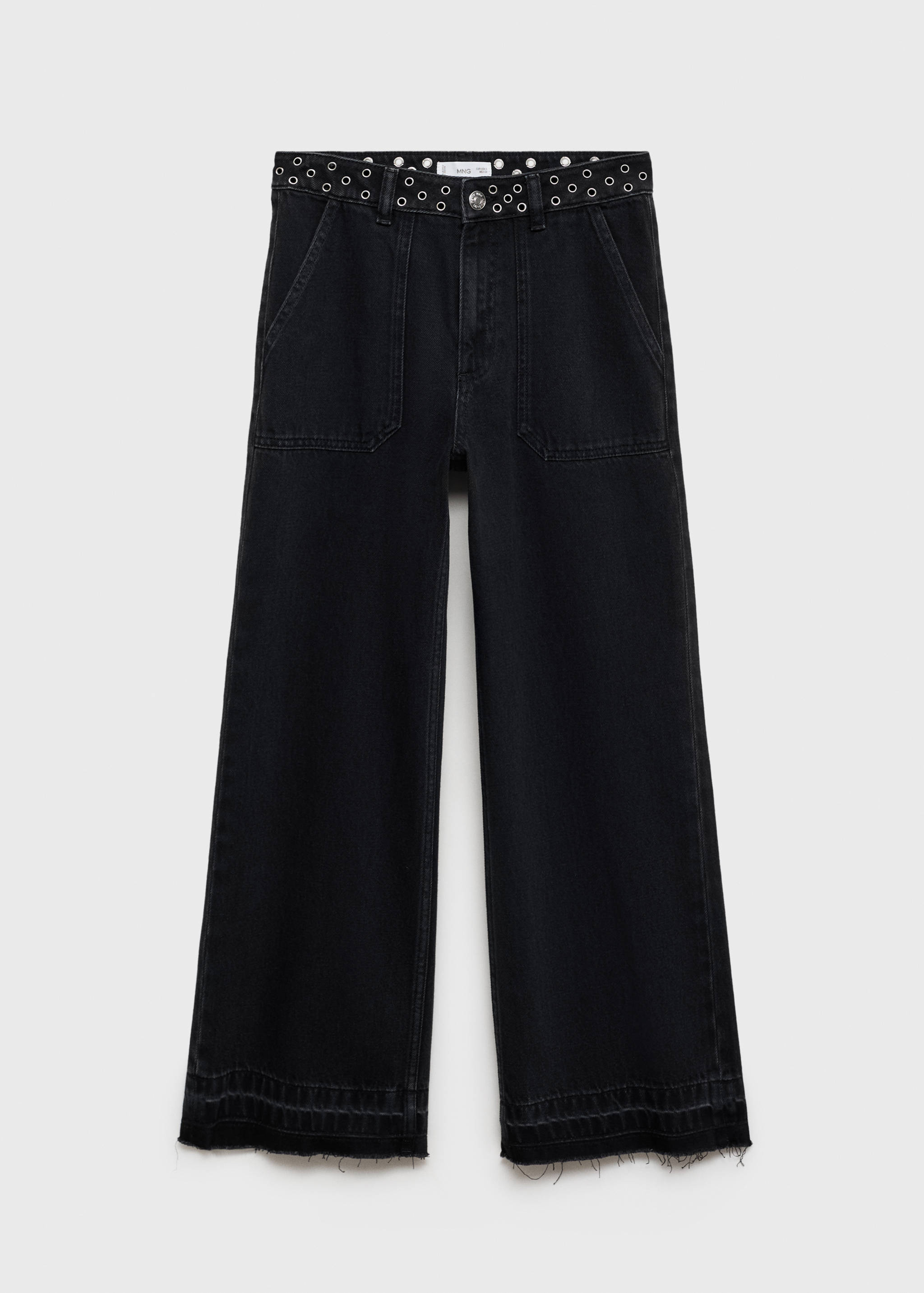 Jean wide leg - Article sans modèle