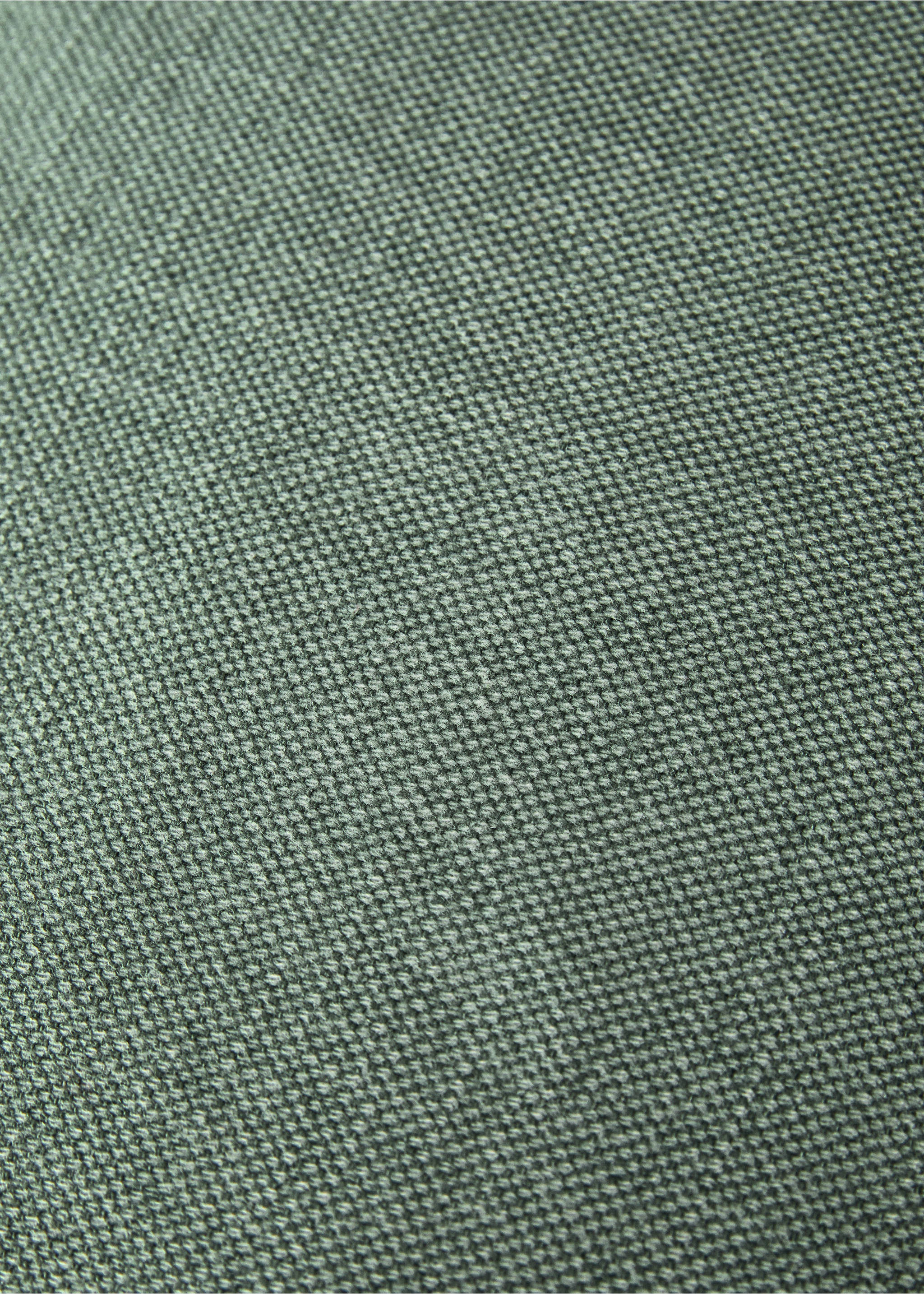 Kissenbezug aus Leinen, zweifarbig, 30 x 50 cm - Detail des Artikels 4, Blau. Ref: 87002037-00.