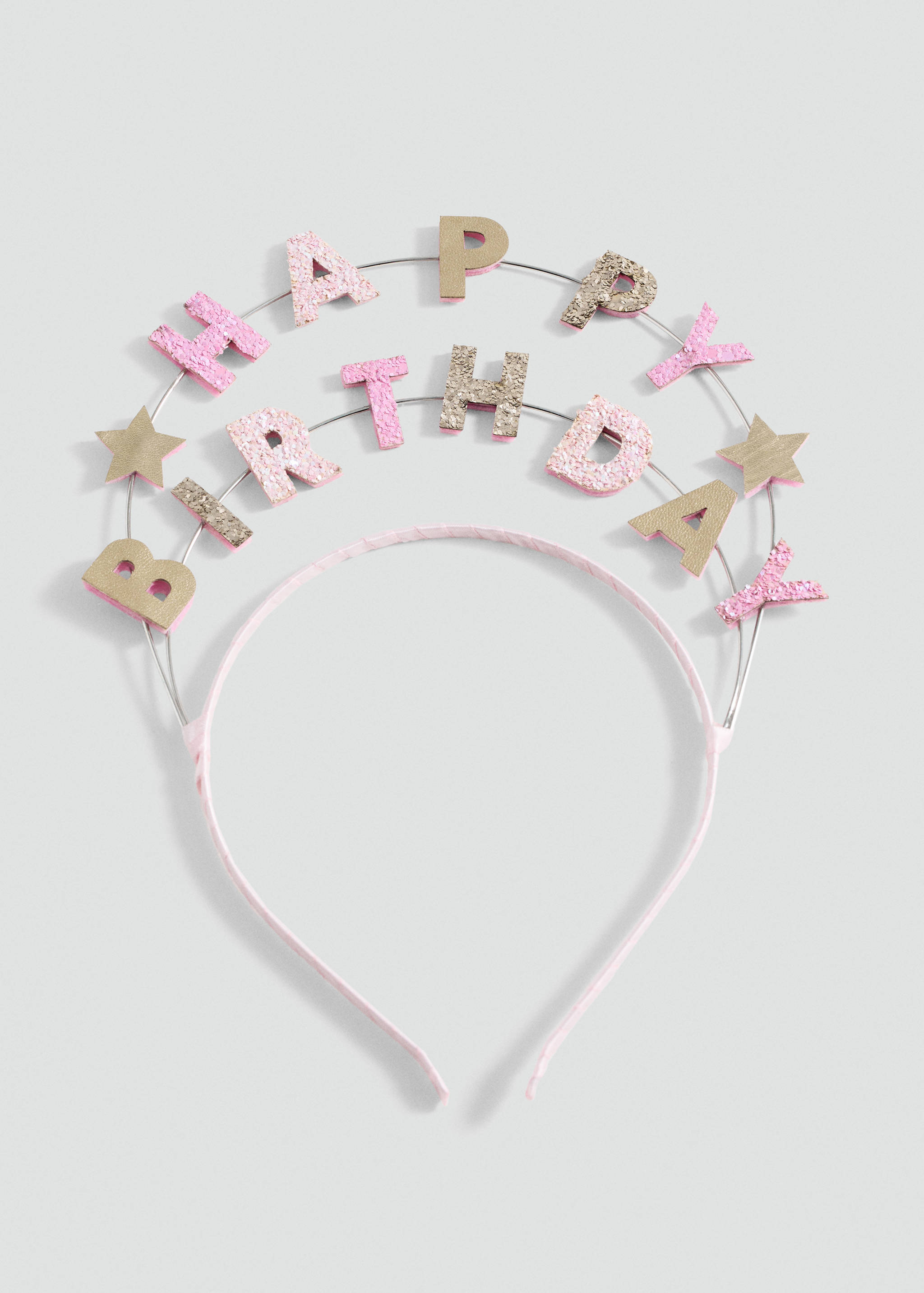 Birthday headband - Article without model