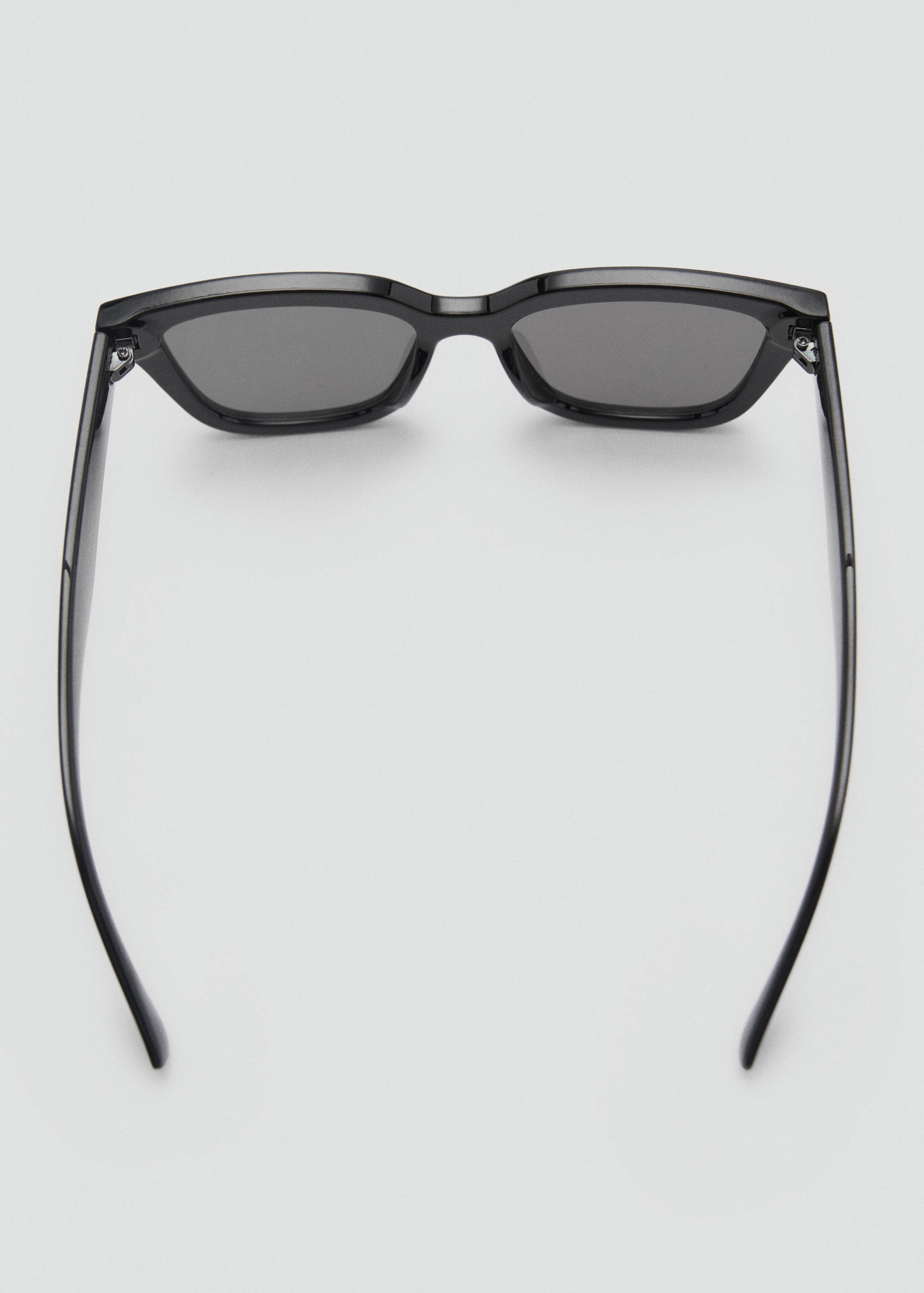 Acetat båge solglasögon - Detaljer om artikeln 1