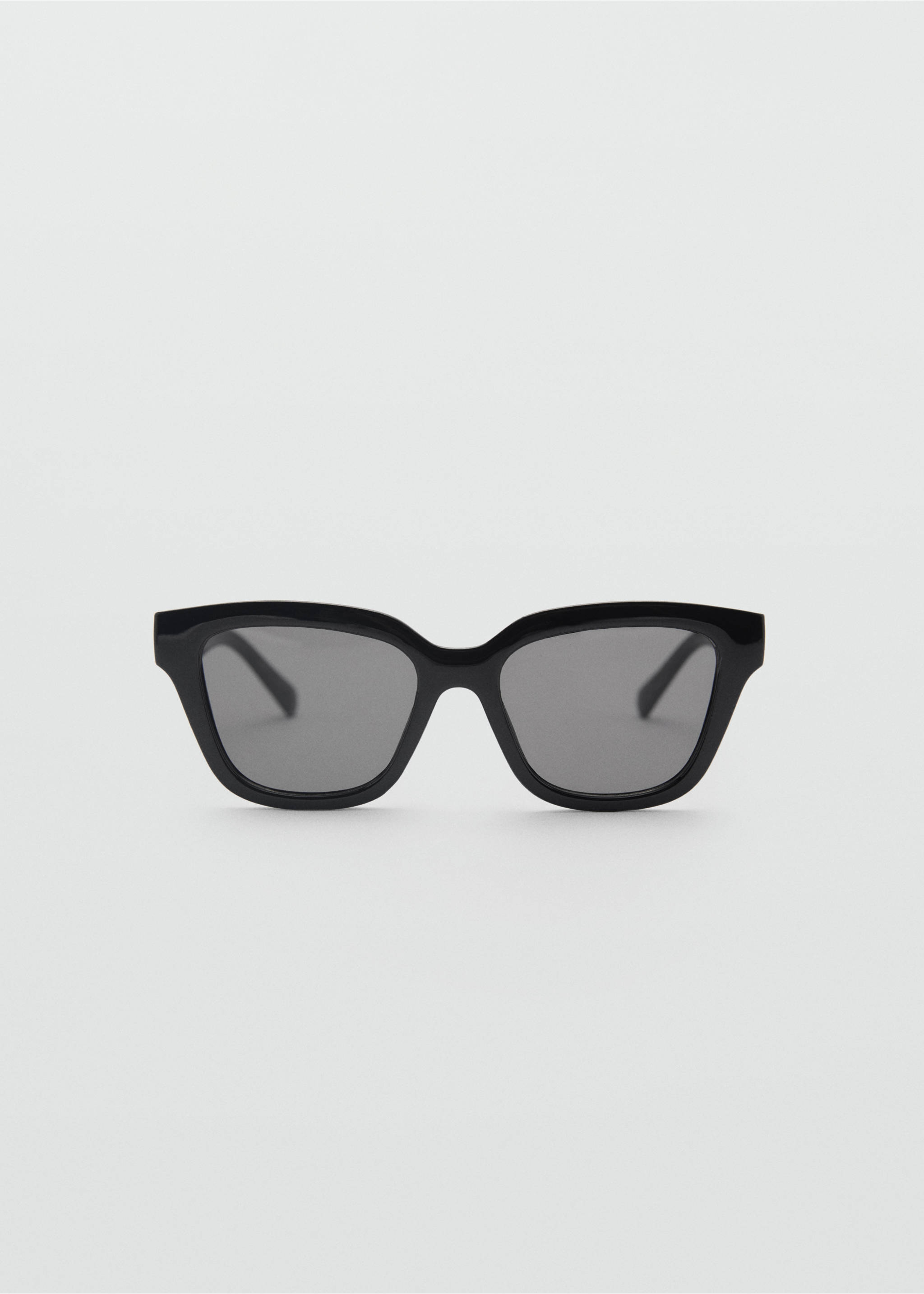 Gafas de sol montura de pasta - Artículo sin modelo, Negro. Ref: 87002538-00.