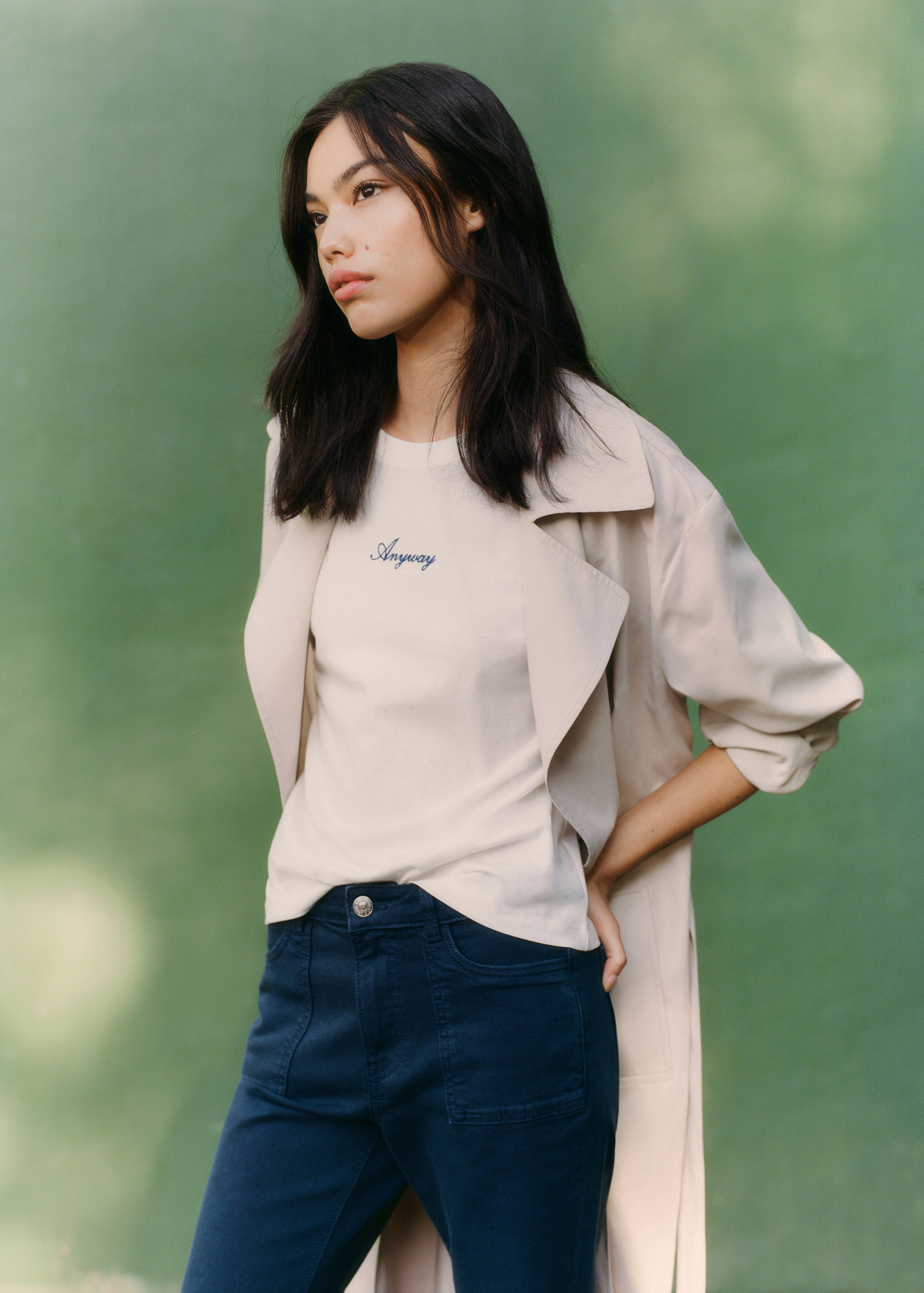 T-shirt coton message - Détail de l'article 5