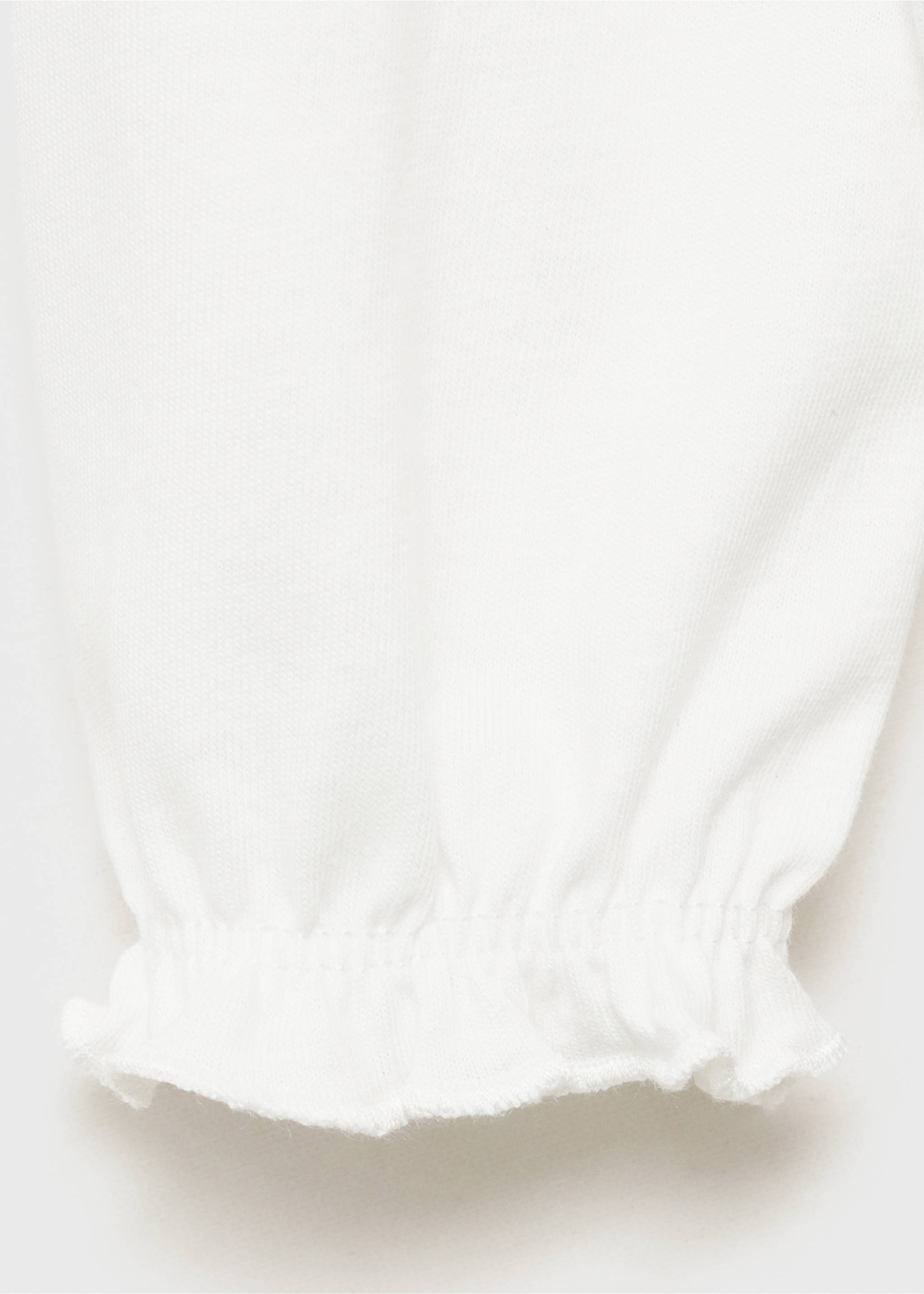 The Rolling Stones T-shirt - Details of the article 0, Off White. Ref: 87002548-00.