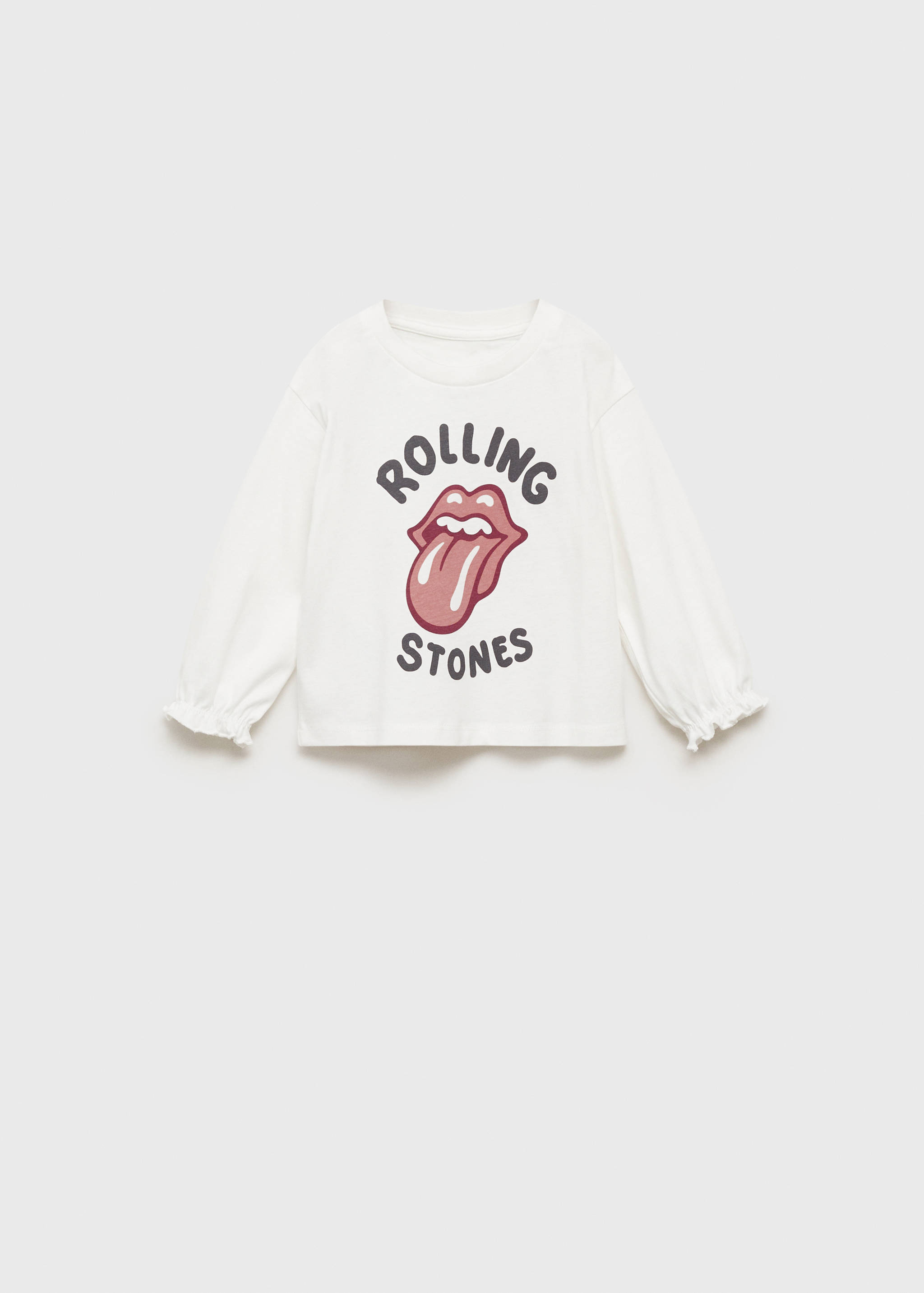 T-shirt The Rolling Stones - Artikel utan modell