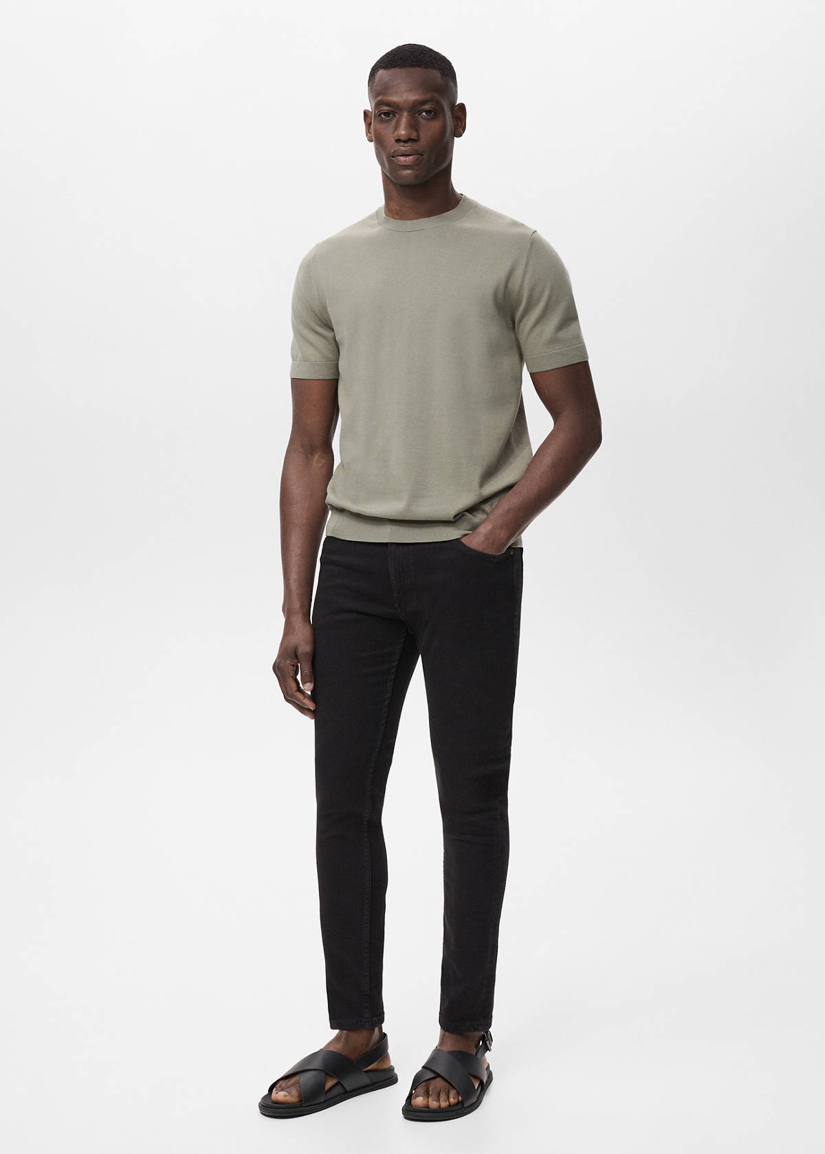 Jude skinny-fit jeans