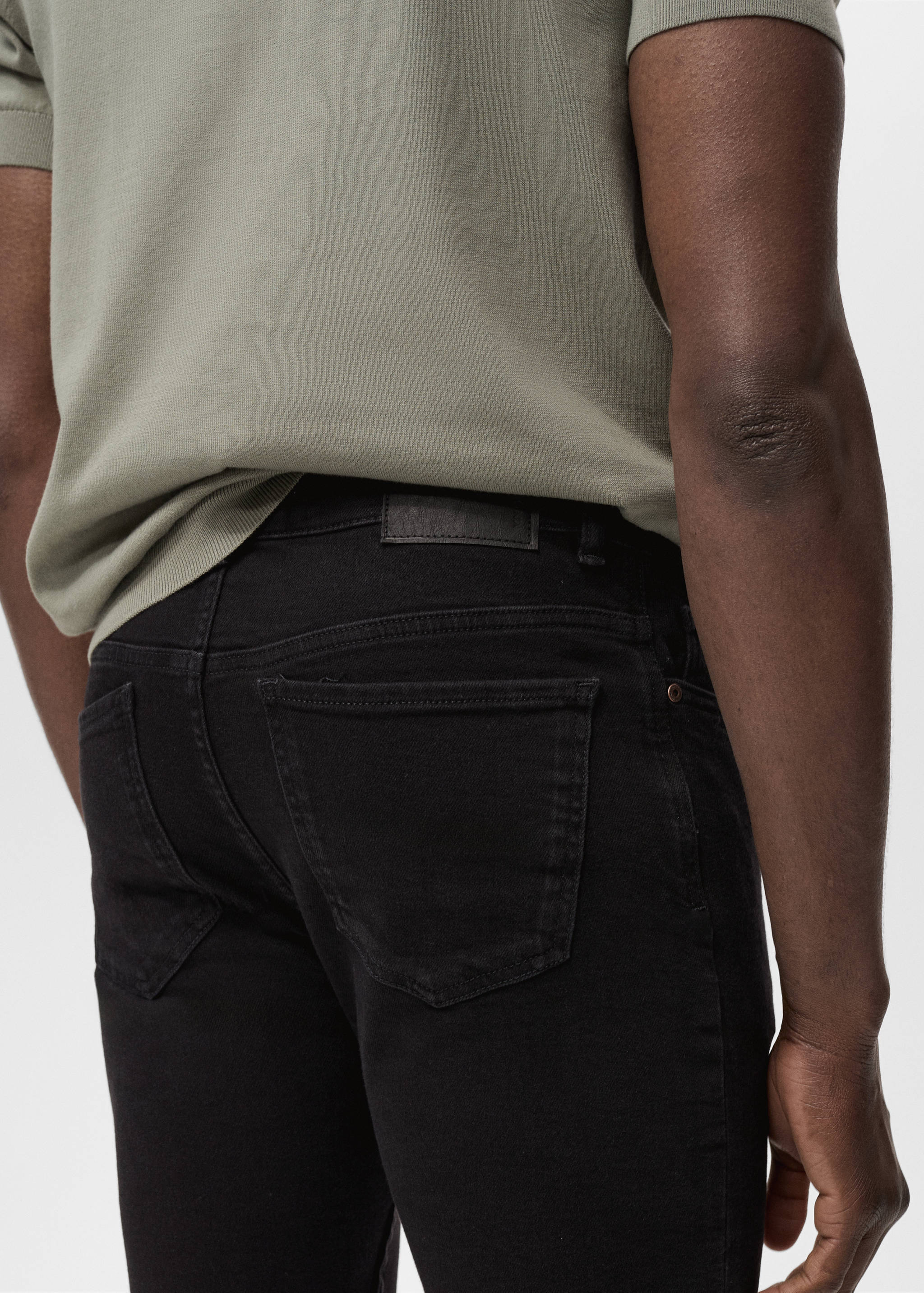 Skinny Fit-Jeans Jude - Detail des Artikels 2