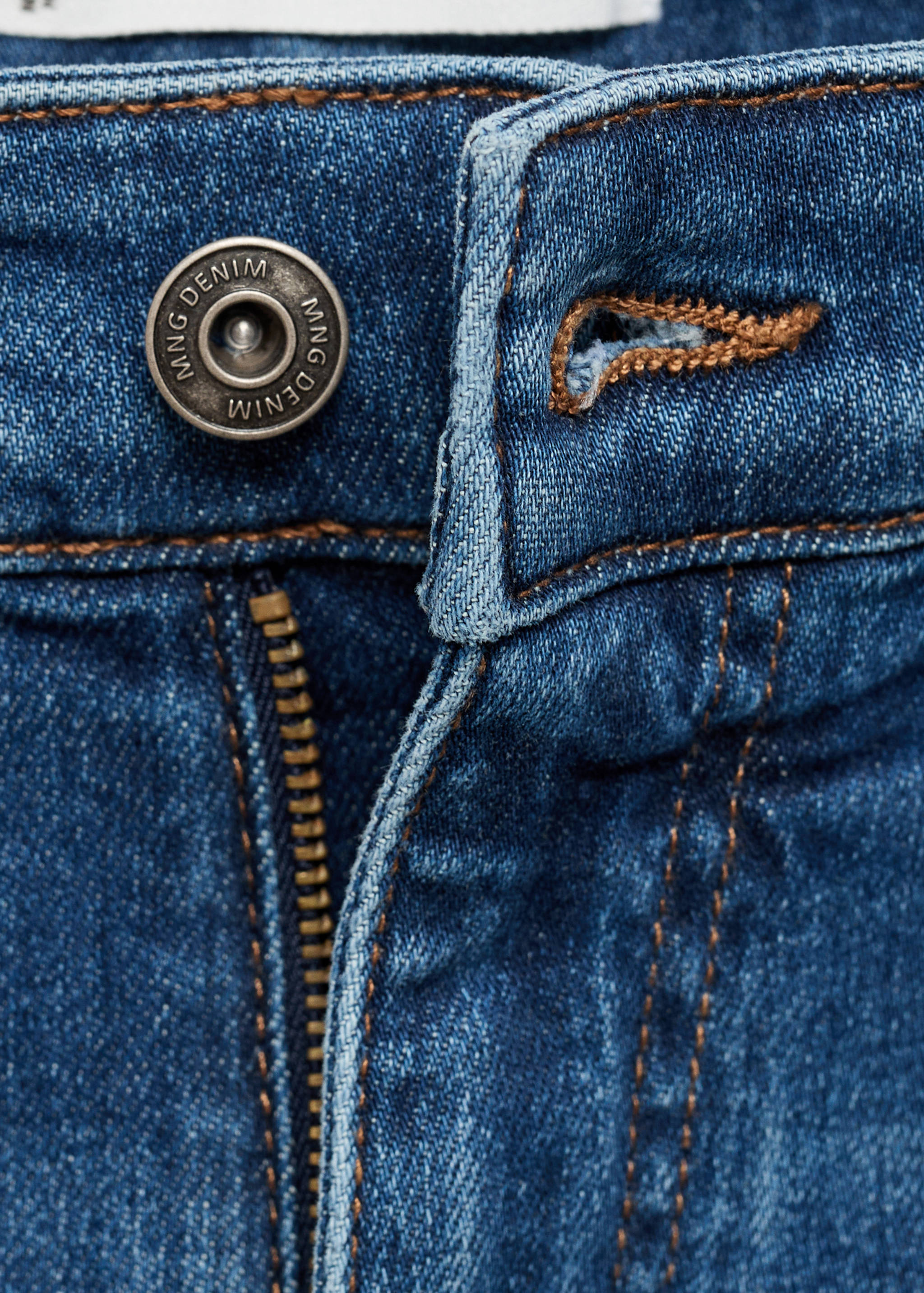 Skinny Fit-Jeans Jude - Detail des Artikels 8