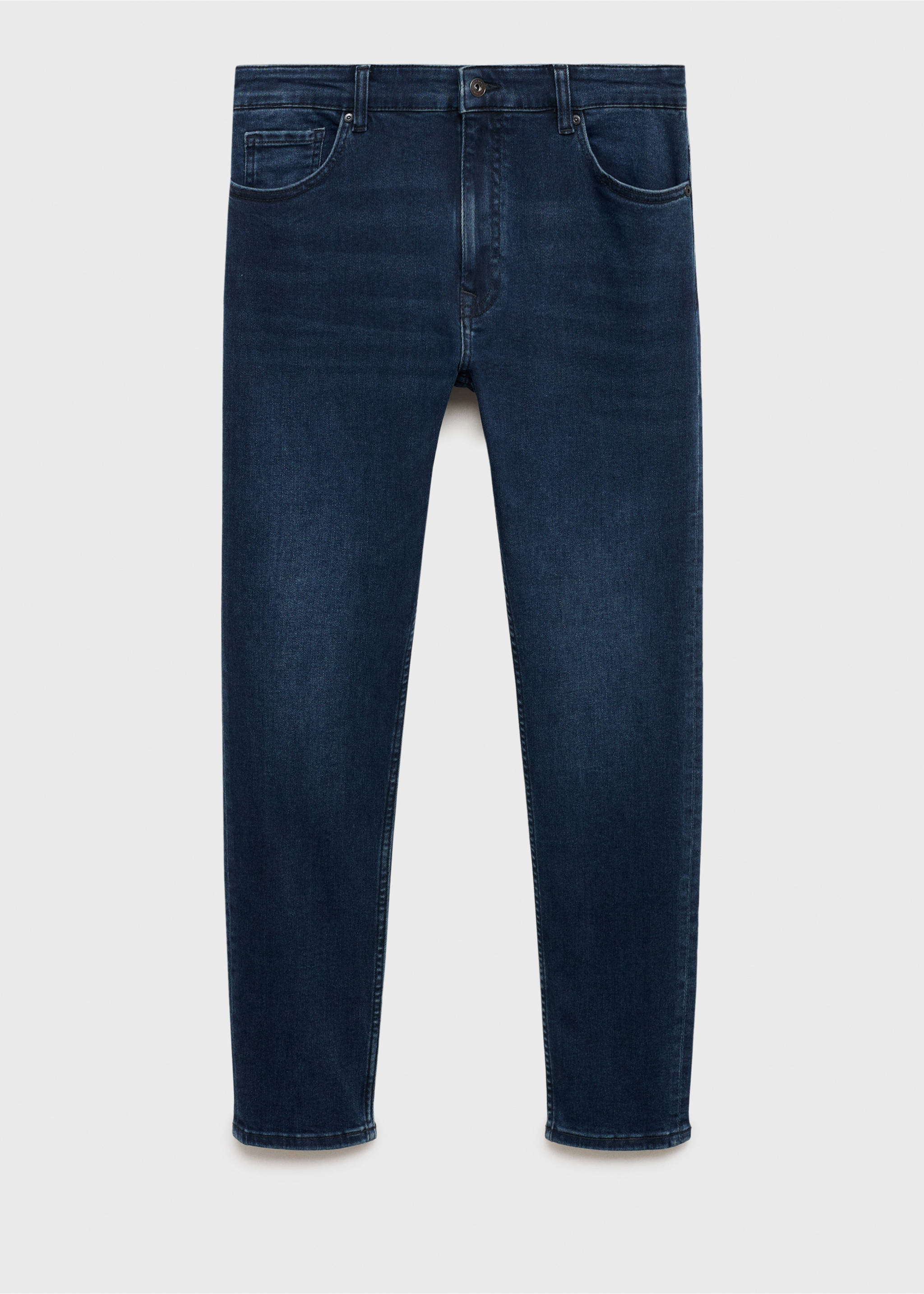 Jude skinny-fit jeans - Article without model, Deep Dark Blue. Ref: 87002897-00.