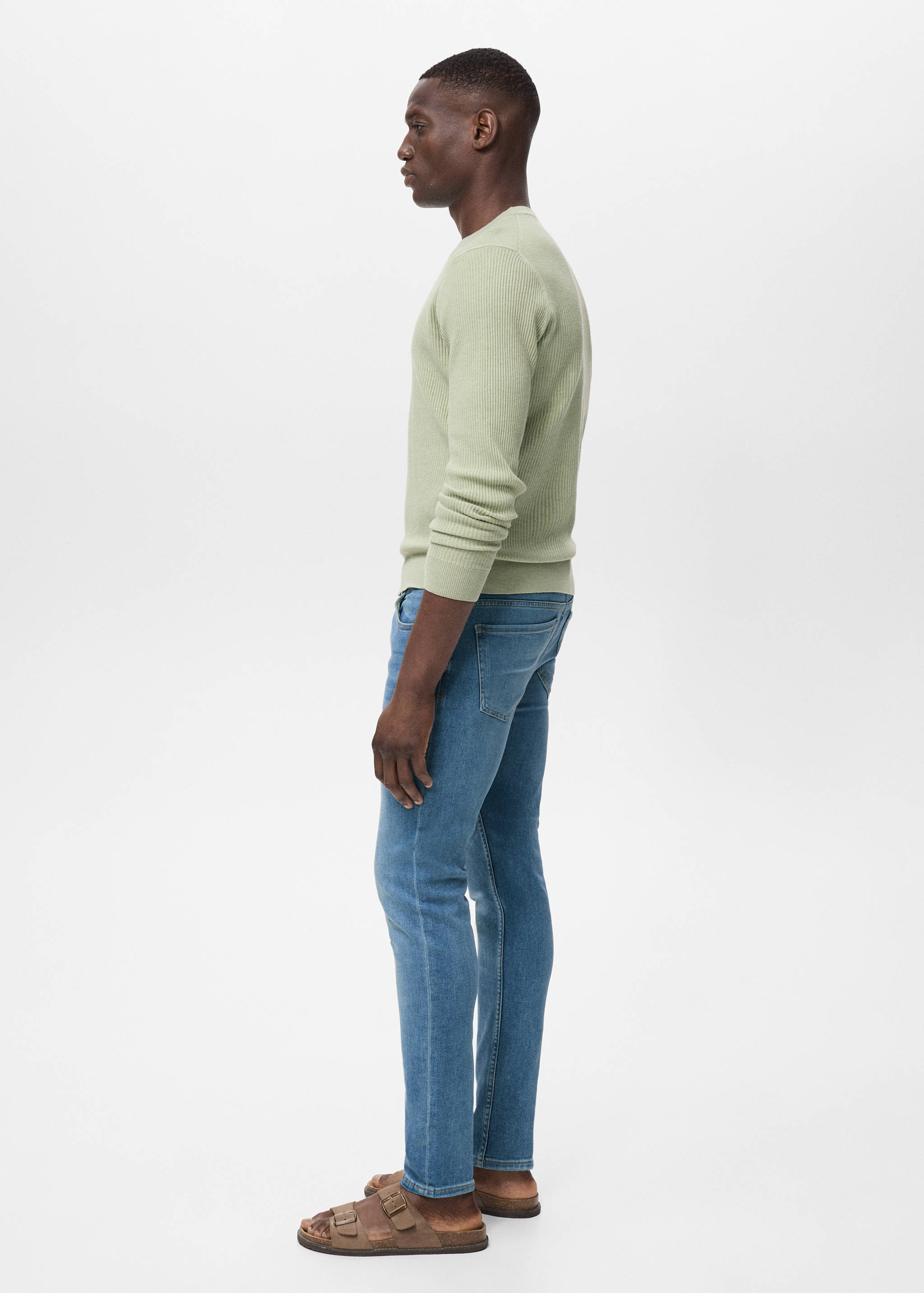 Skinny Fit-Jeans Jude - Detail des Artikels 6