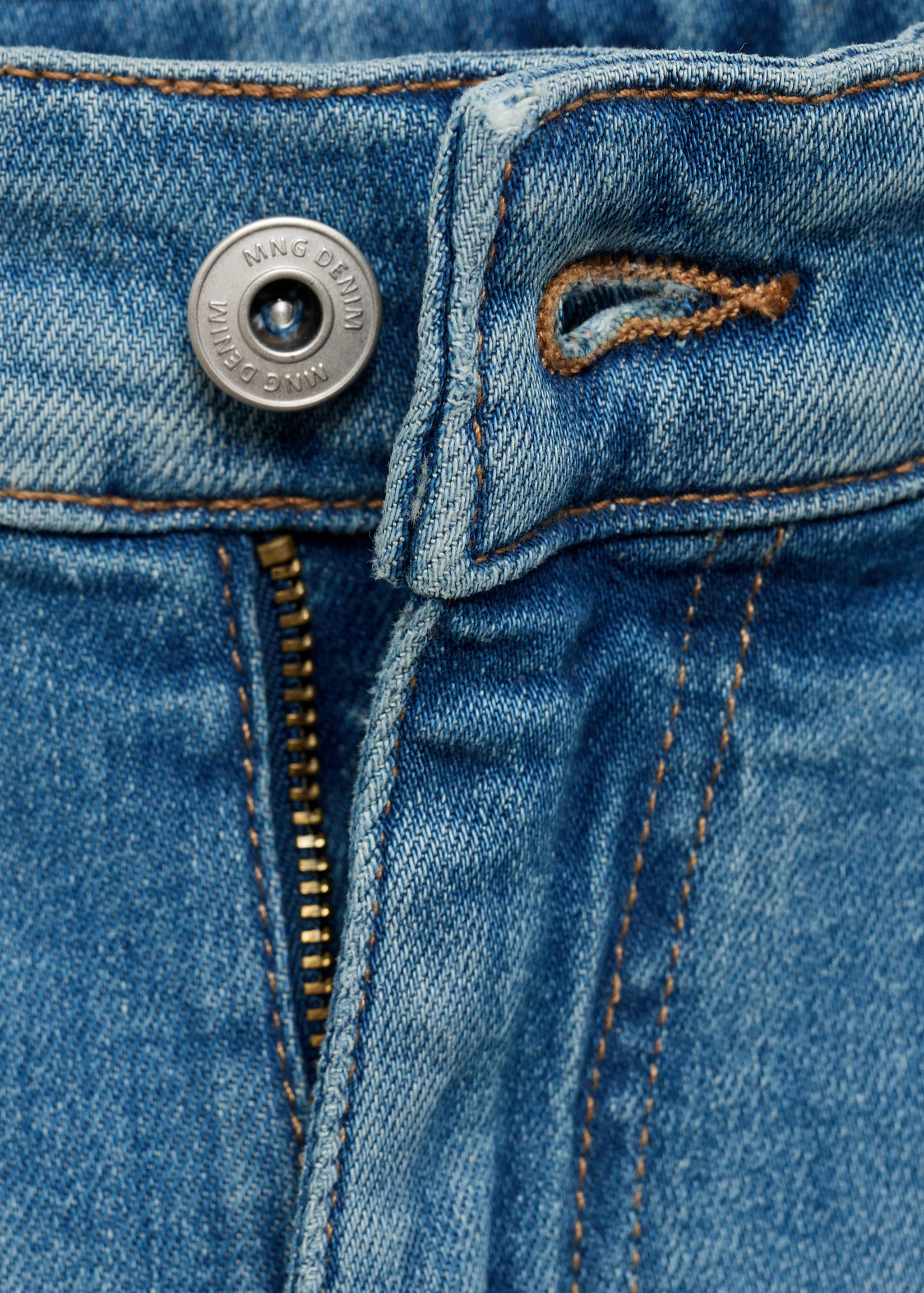 Skinny Fit-Jeans Jude - Detail des Artikels 8