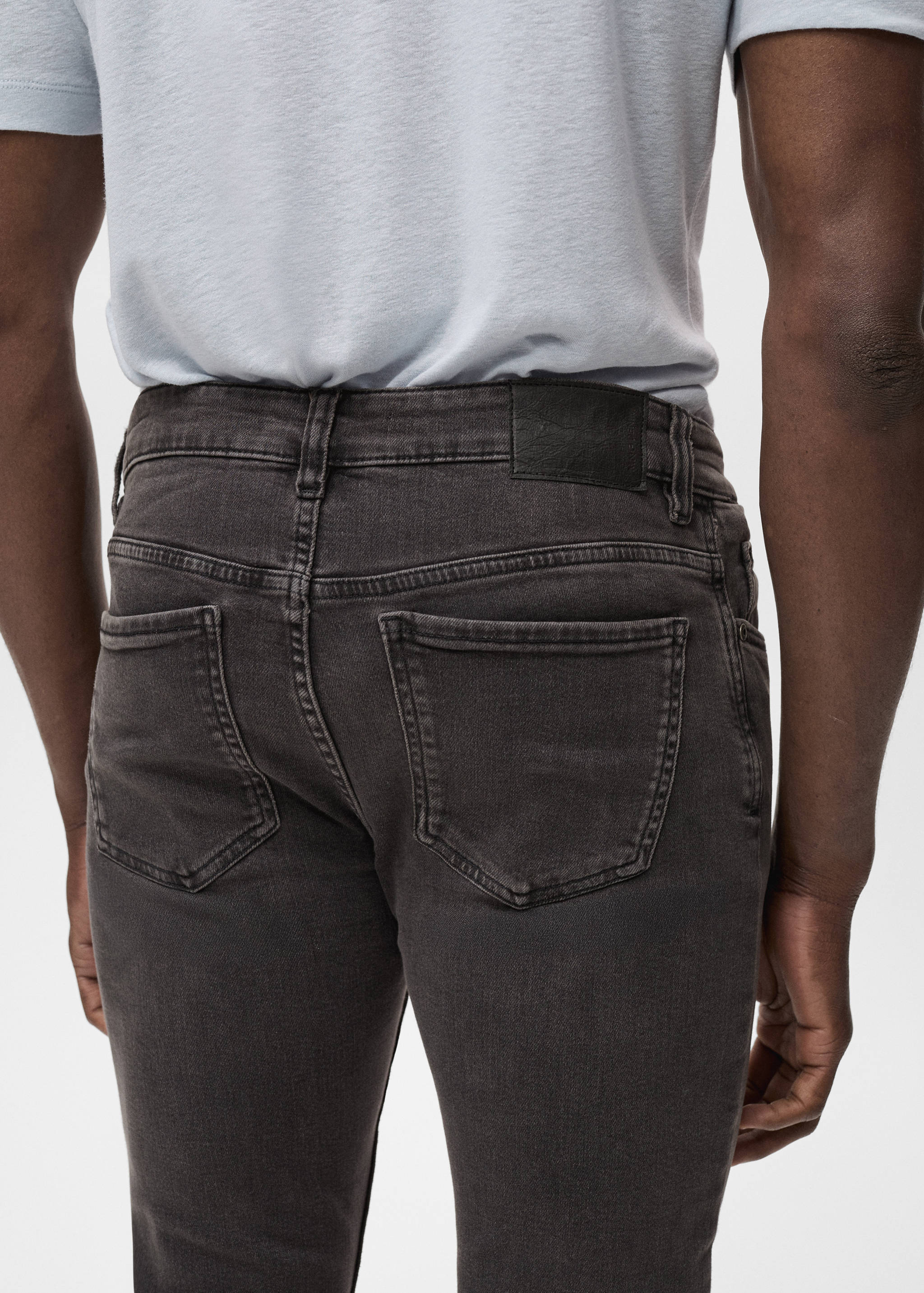 Skinny Fit-Jeans Jude - Detail des Artikels 2