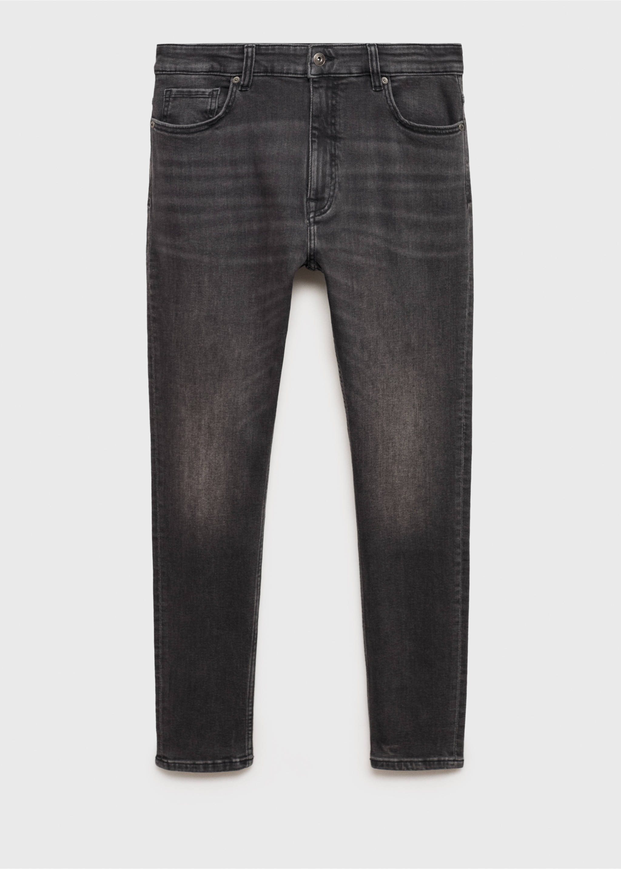 Jude skinny-fit jeans - Article without model, Open Grey. Ref: 87002899-00.