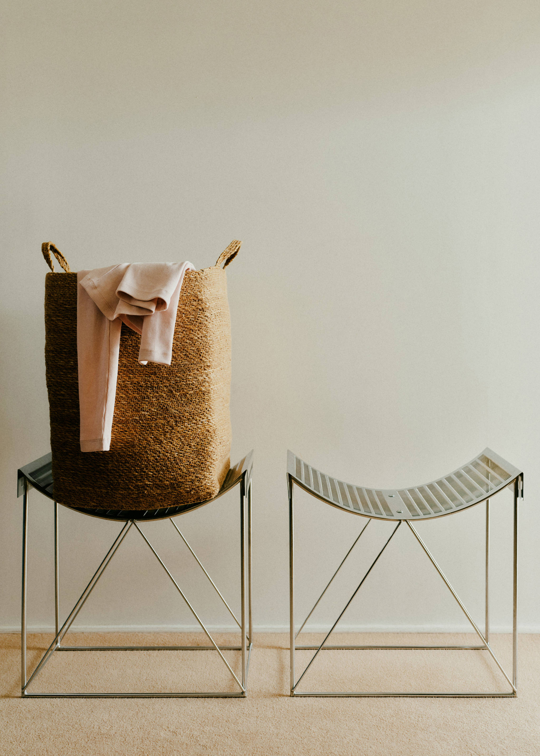 Mittelgroßer Korb mit Griffen - Detail des Artikels 6