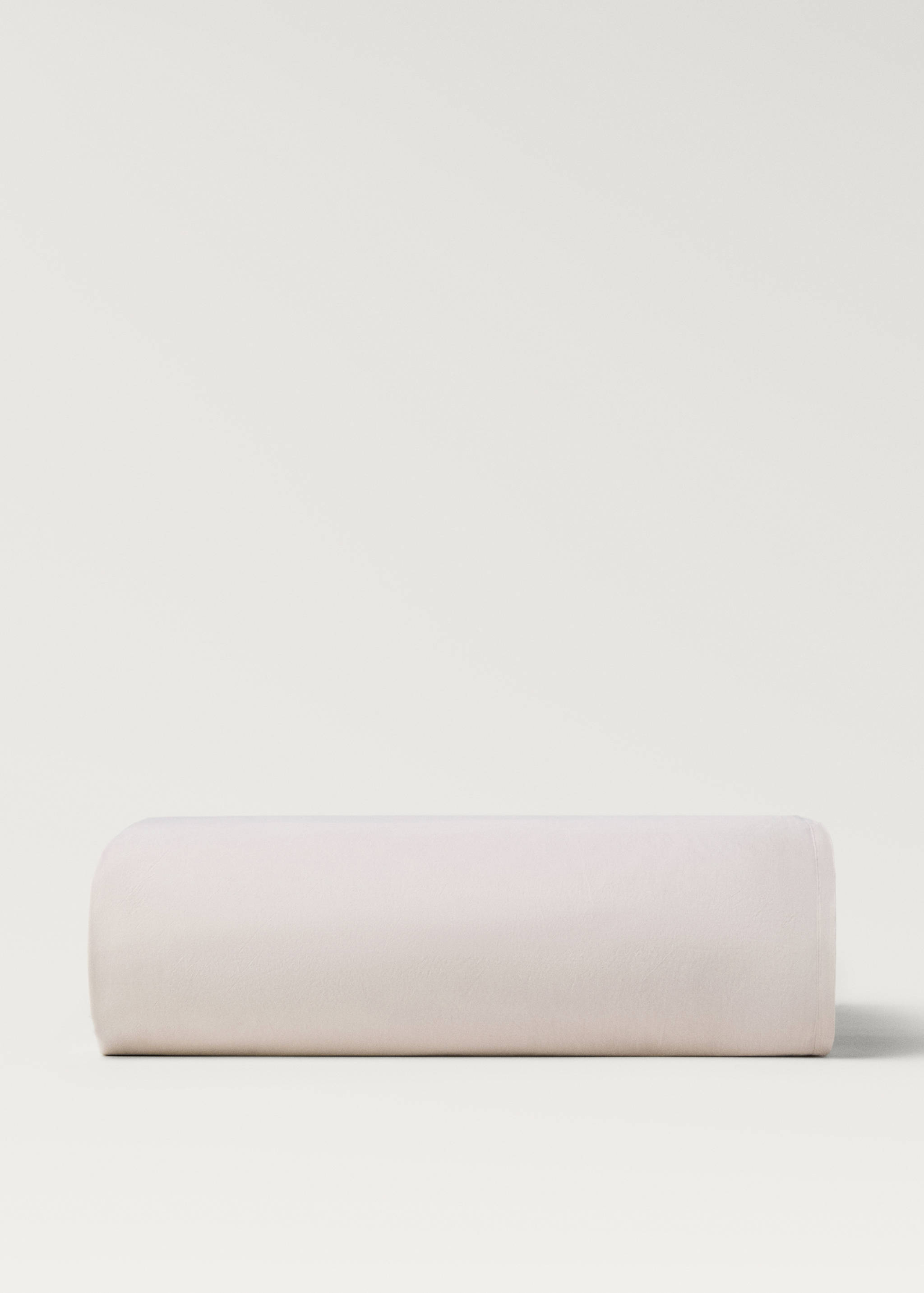 Husă de pilotă din bumbac prespălat pentru pat de 135/140 cm - Articol fără model