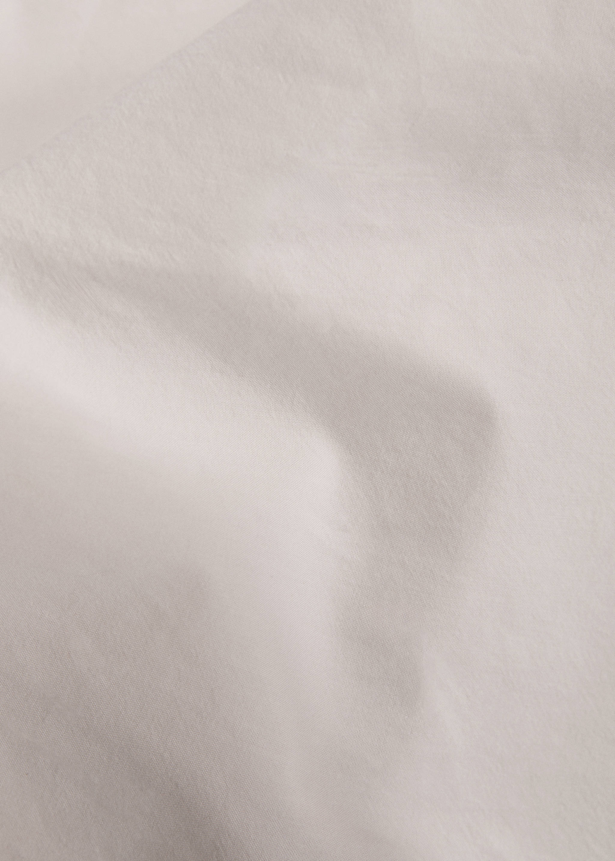 Husă de pilotă din bumbac prespălat pentru pat de 135/140 cm - Detaliu al articolului 2