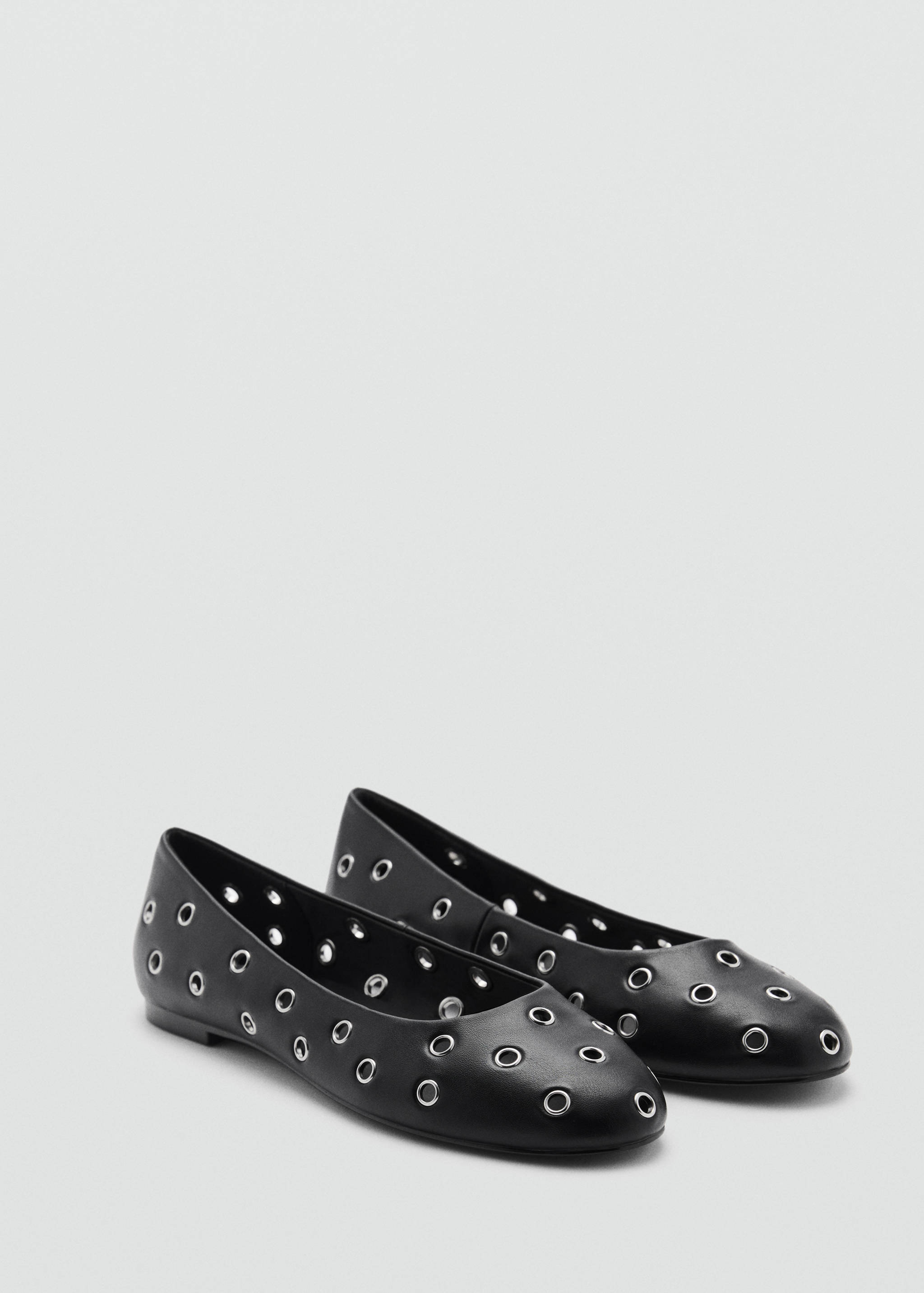 Sabrinas recortadas - Plano médio