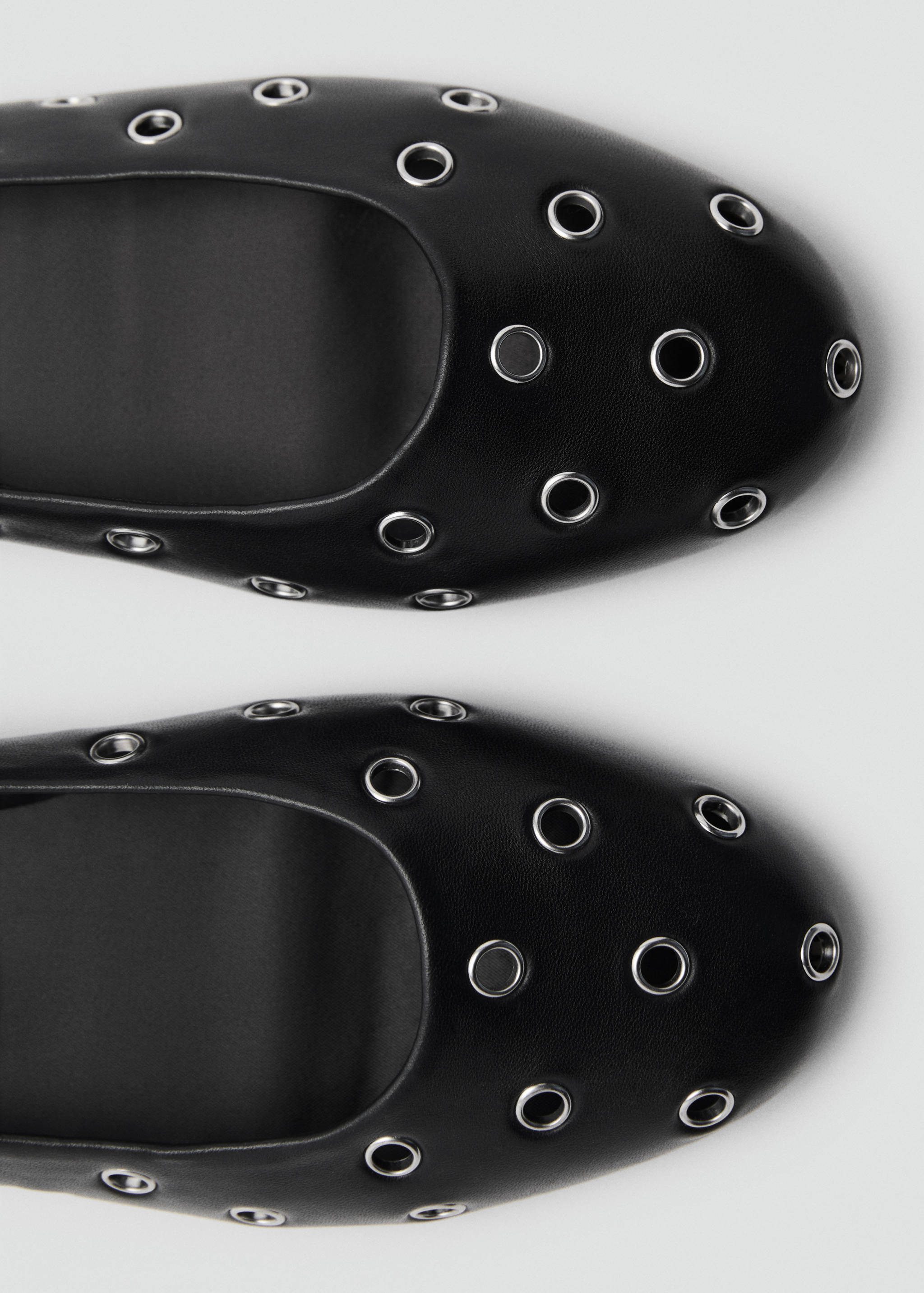 Sabrinas recortadas - Pormenor do artigo 1