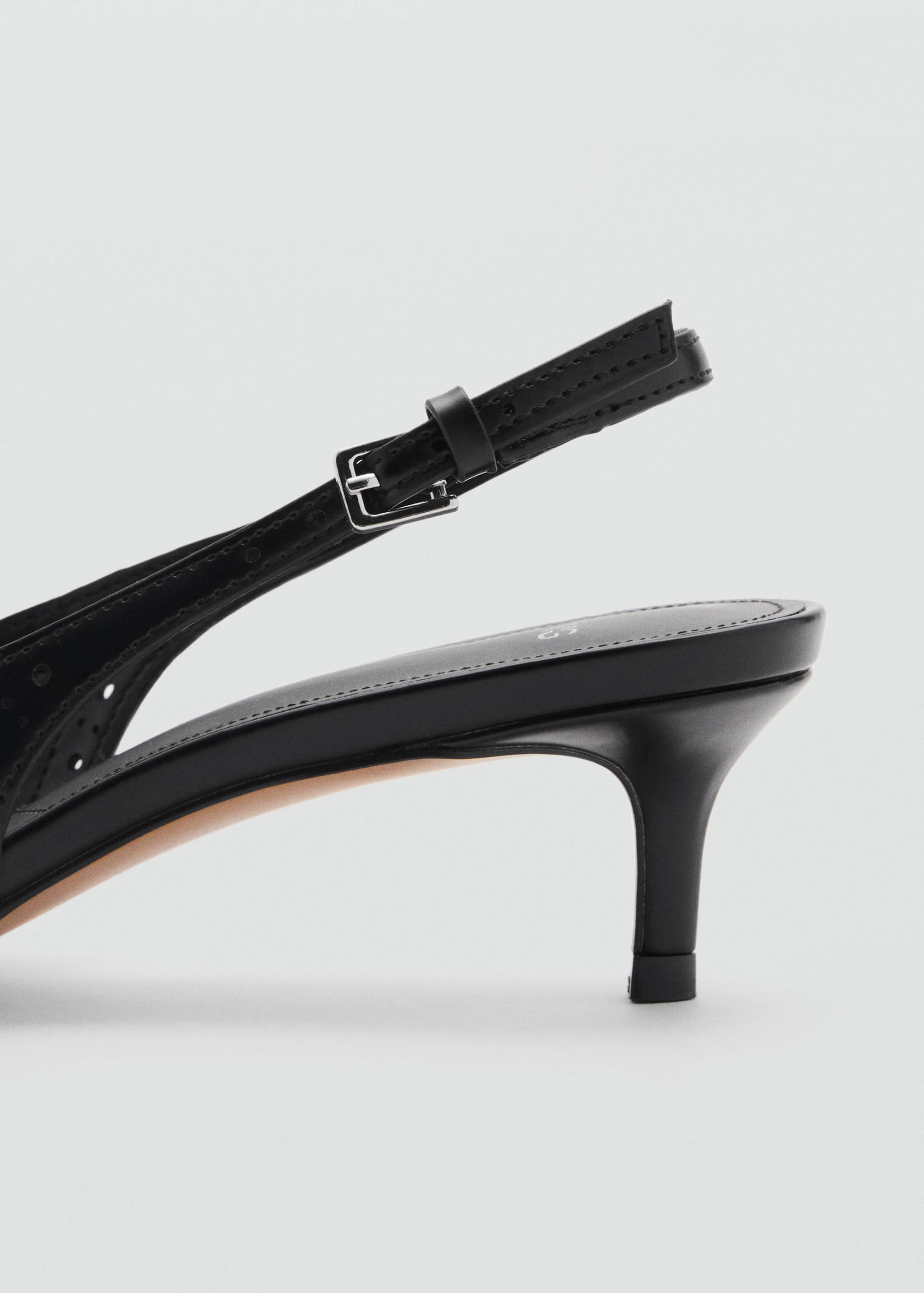 Zapato tacón flecos - Detalle del artículo 2