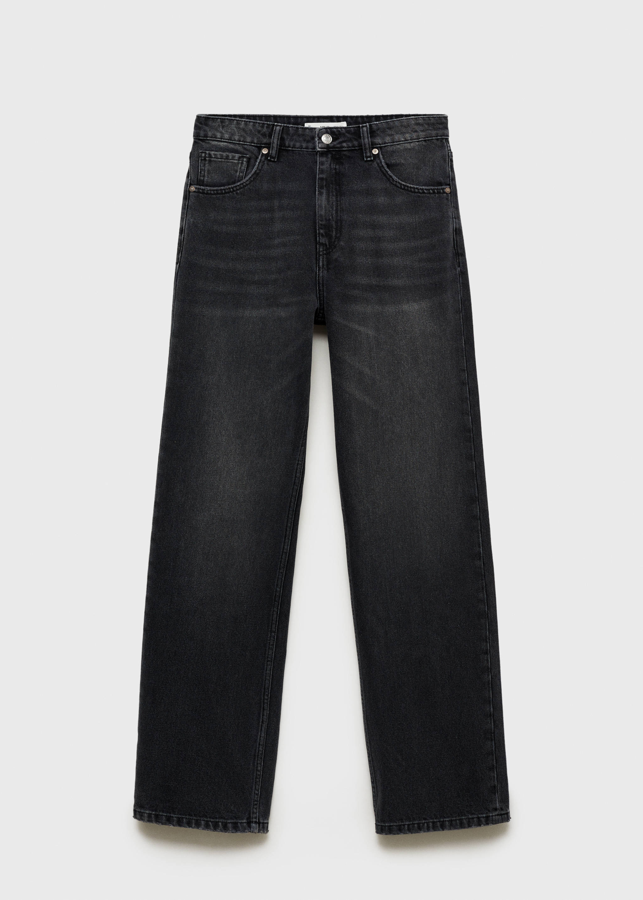 Jeans Miami dritti vita media - Articolo senza modello