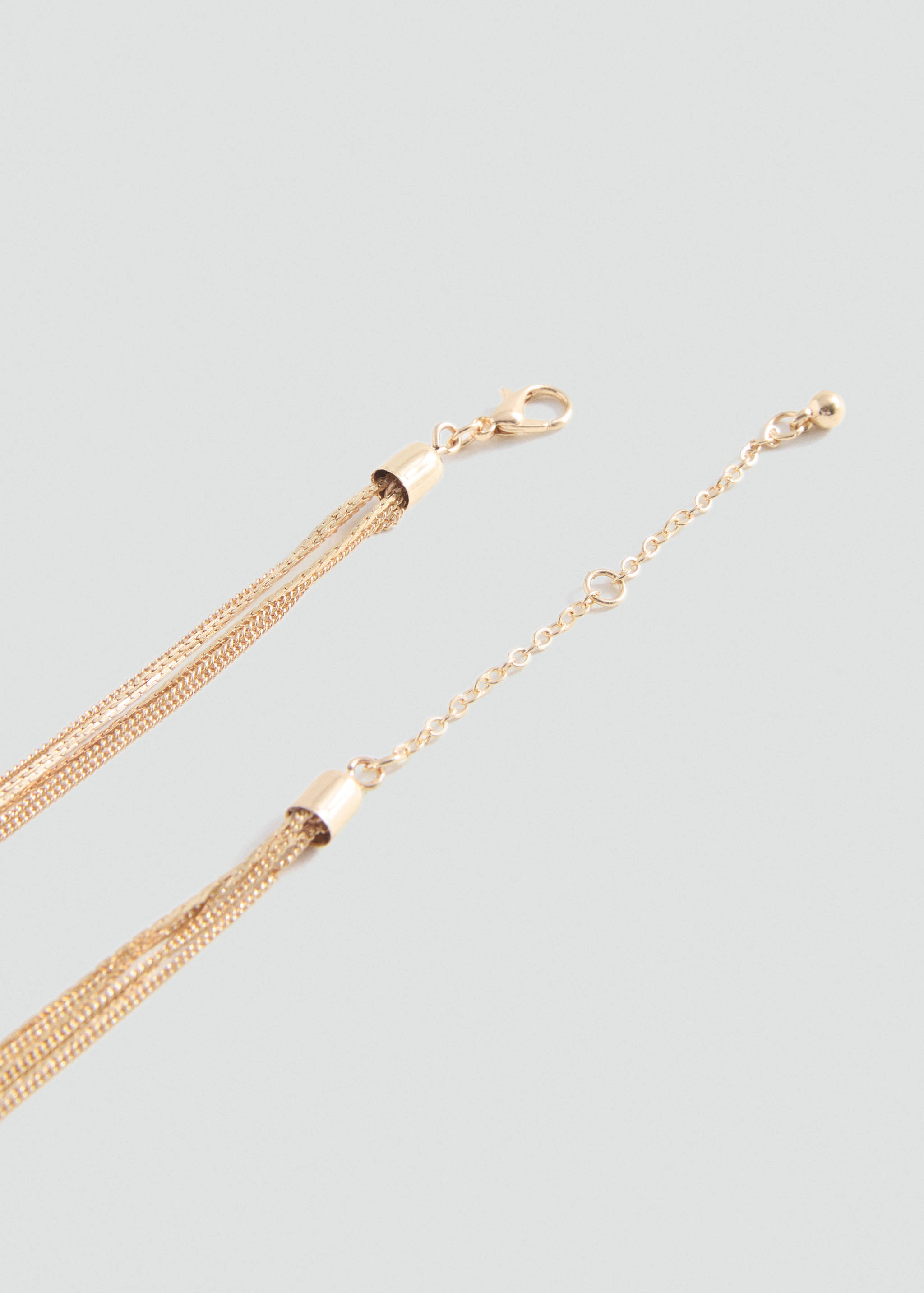 Collar cadenas múltiples - Detalle del artículo 1