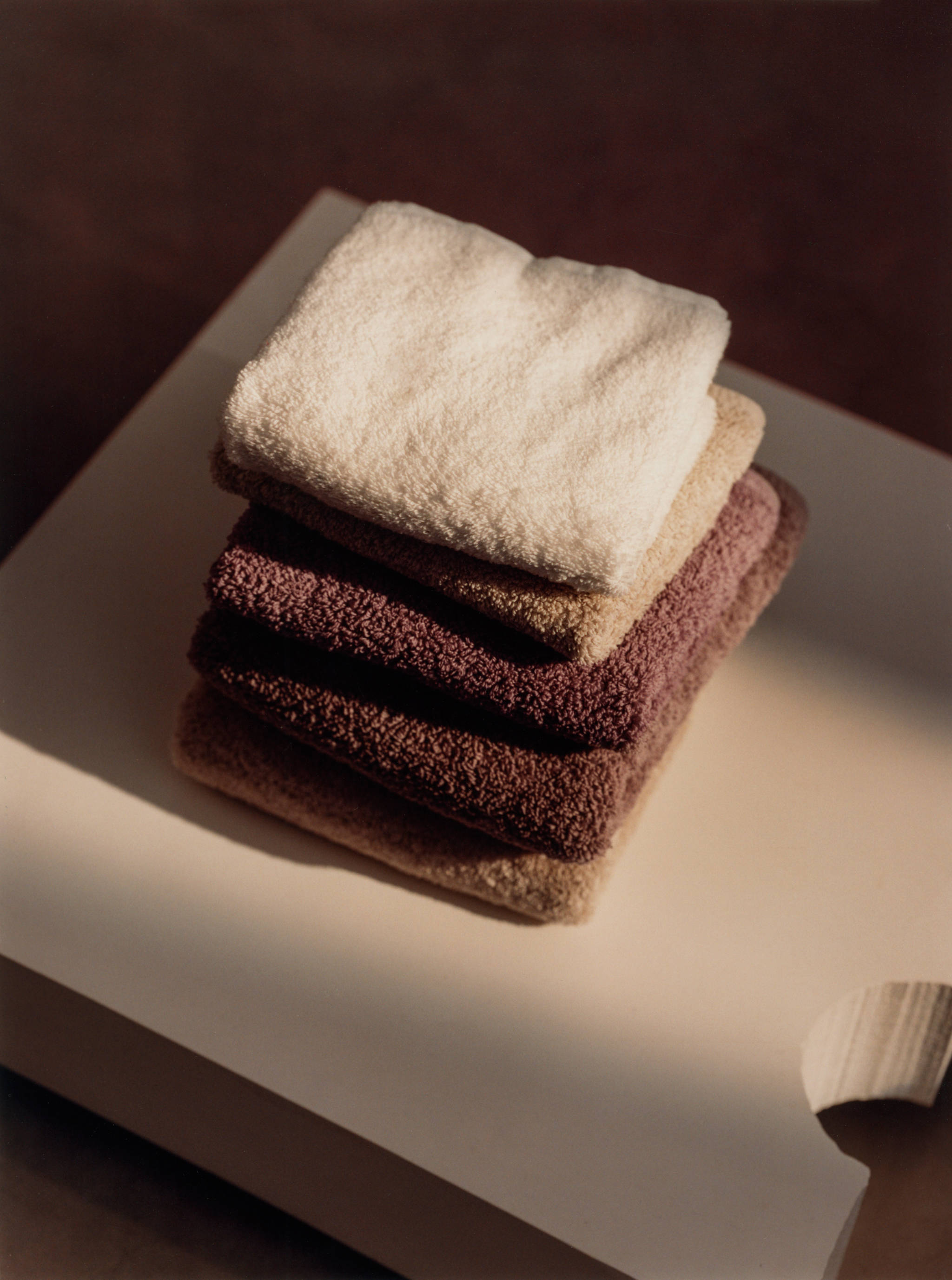 Stückgefärbtes Gästetuch - Detail des Artikels 6