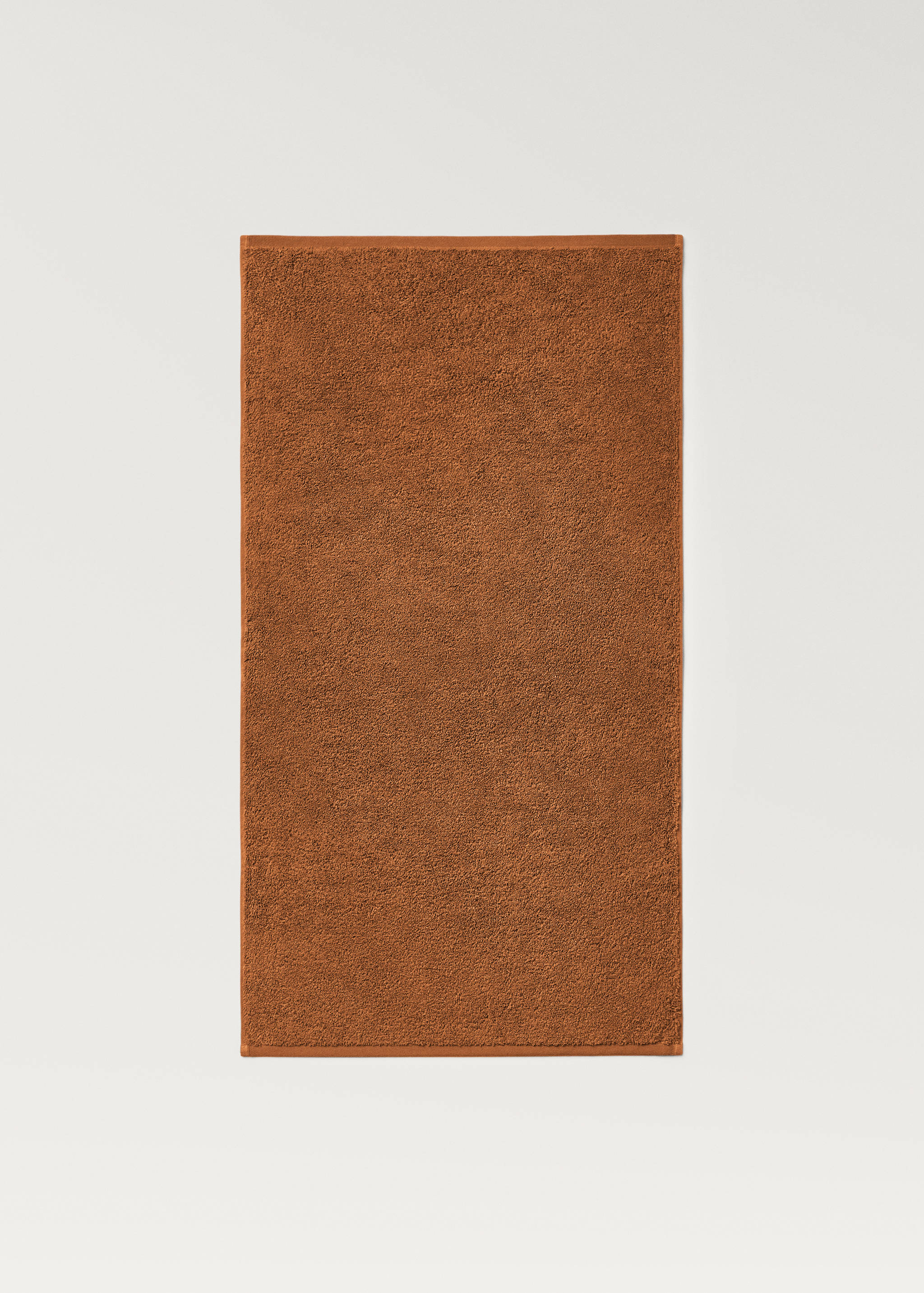 Tovallola lavabo cotó suau - Article sense model