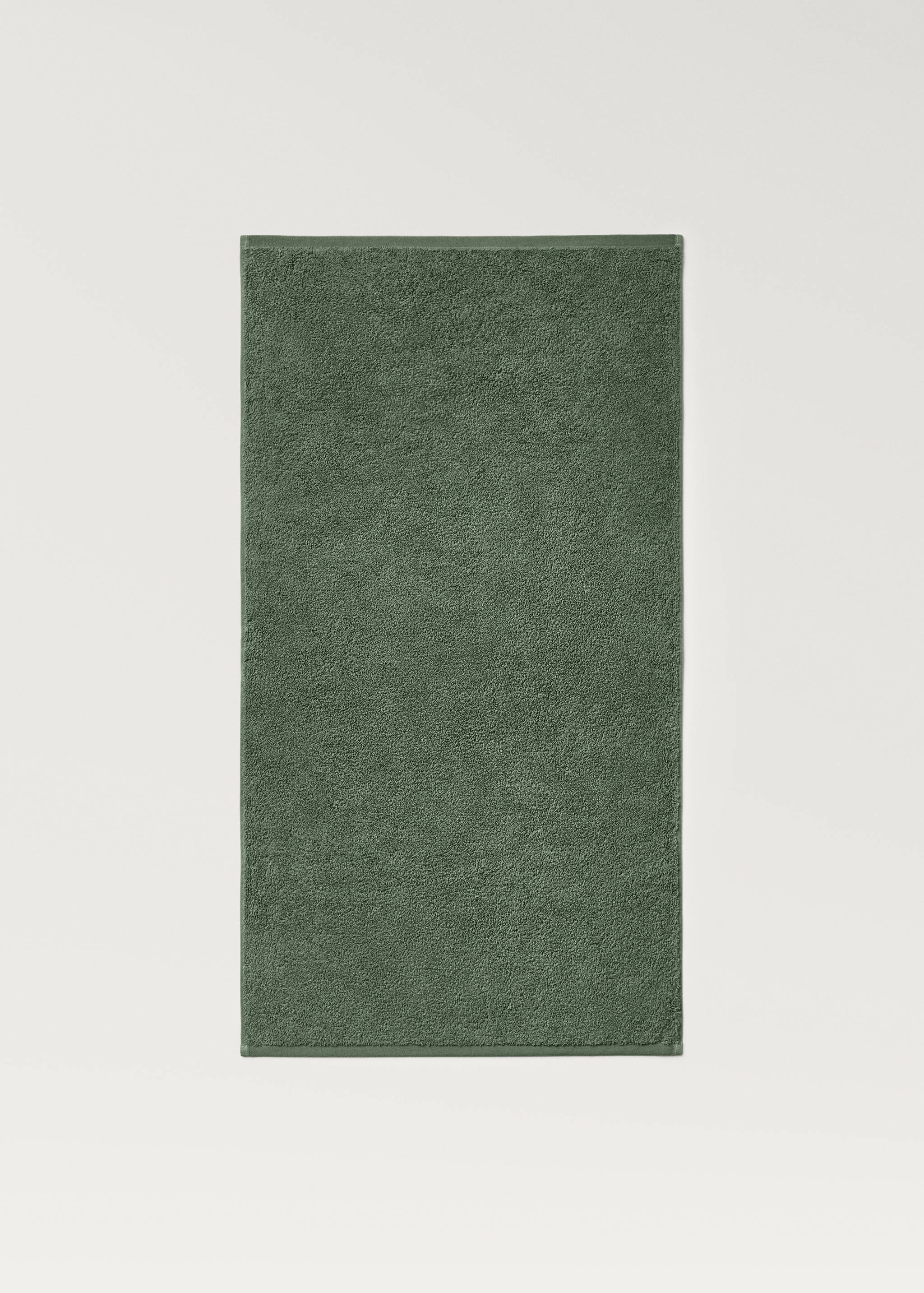 Tovallola lavabo cotó suau - Article sense model