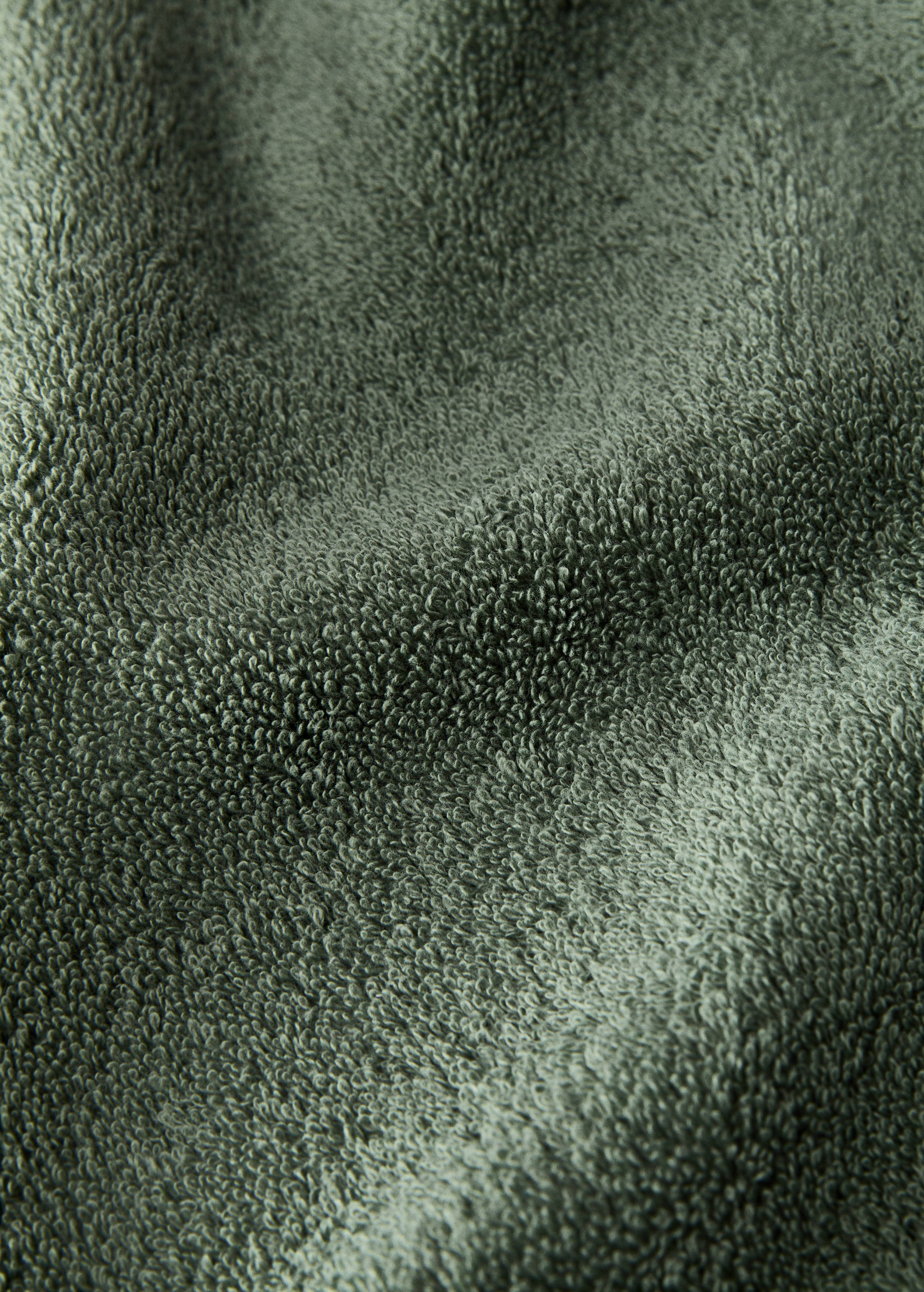 Tovallola lavabo cotó suau - Detall de l'article 2