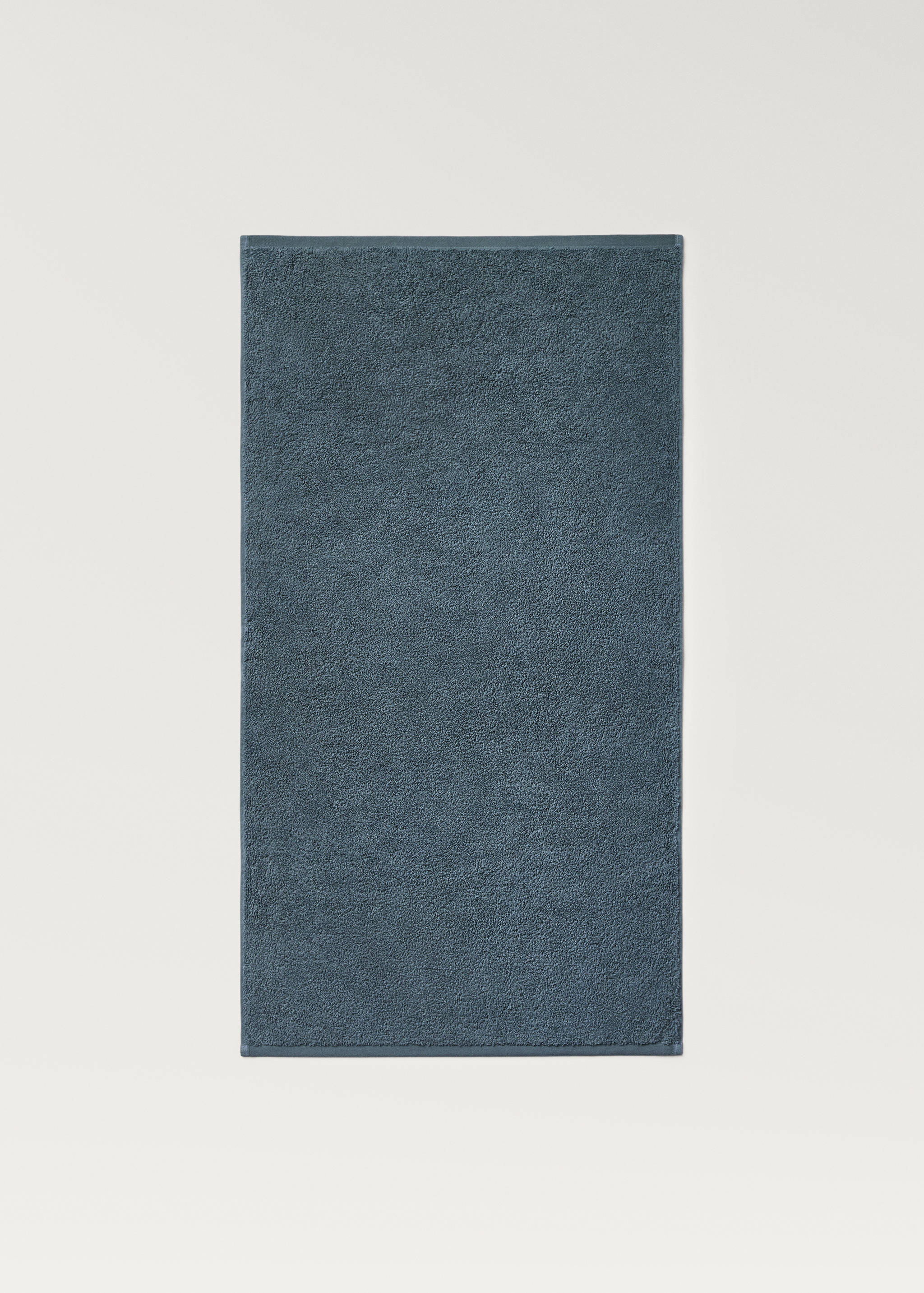 Tovallola lavabo cotó suau - Article sense model