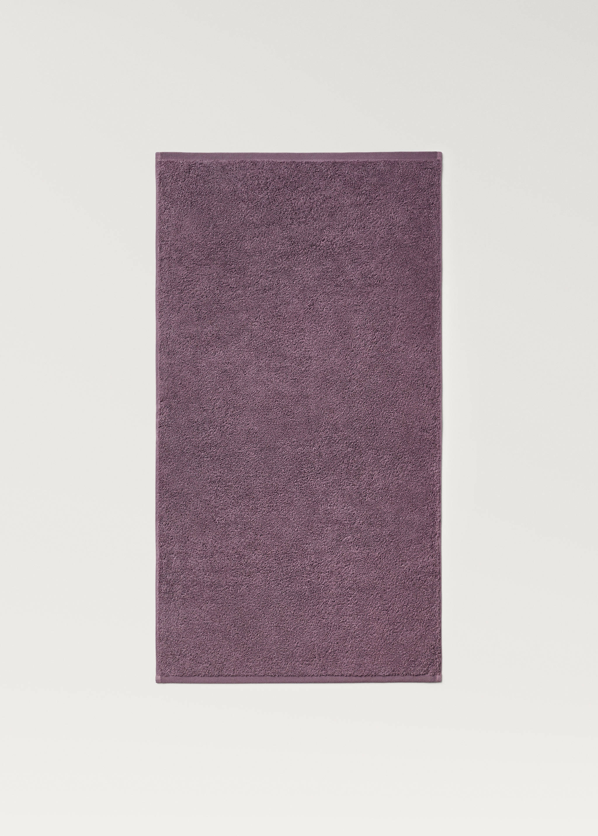 Tovallola lavabo cotó suau - Article sense model