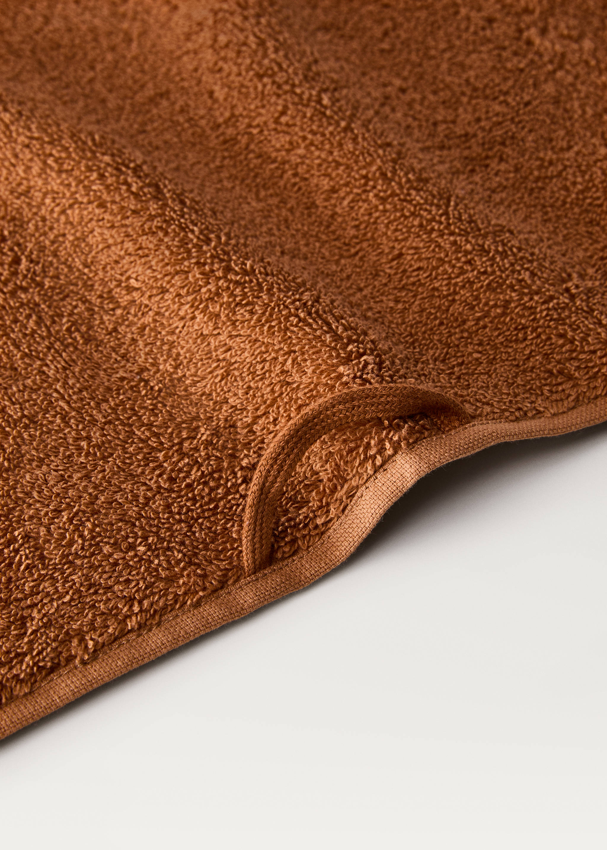 Soft cotton shower towel - Details of the article 2