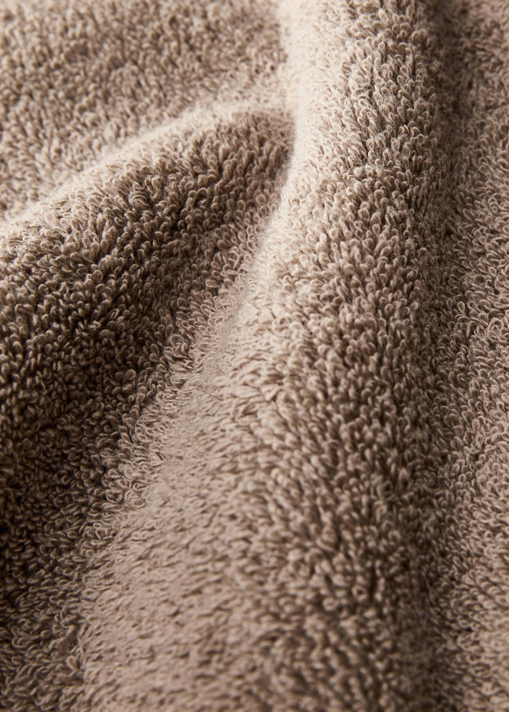 Soft cotton shower towel - Details of the article 3
