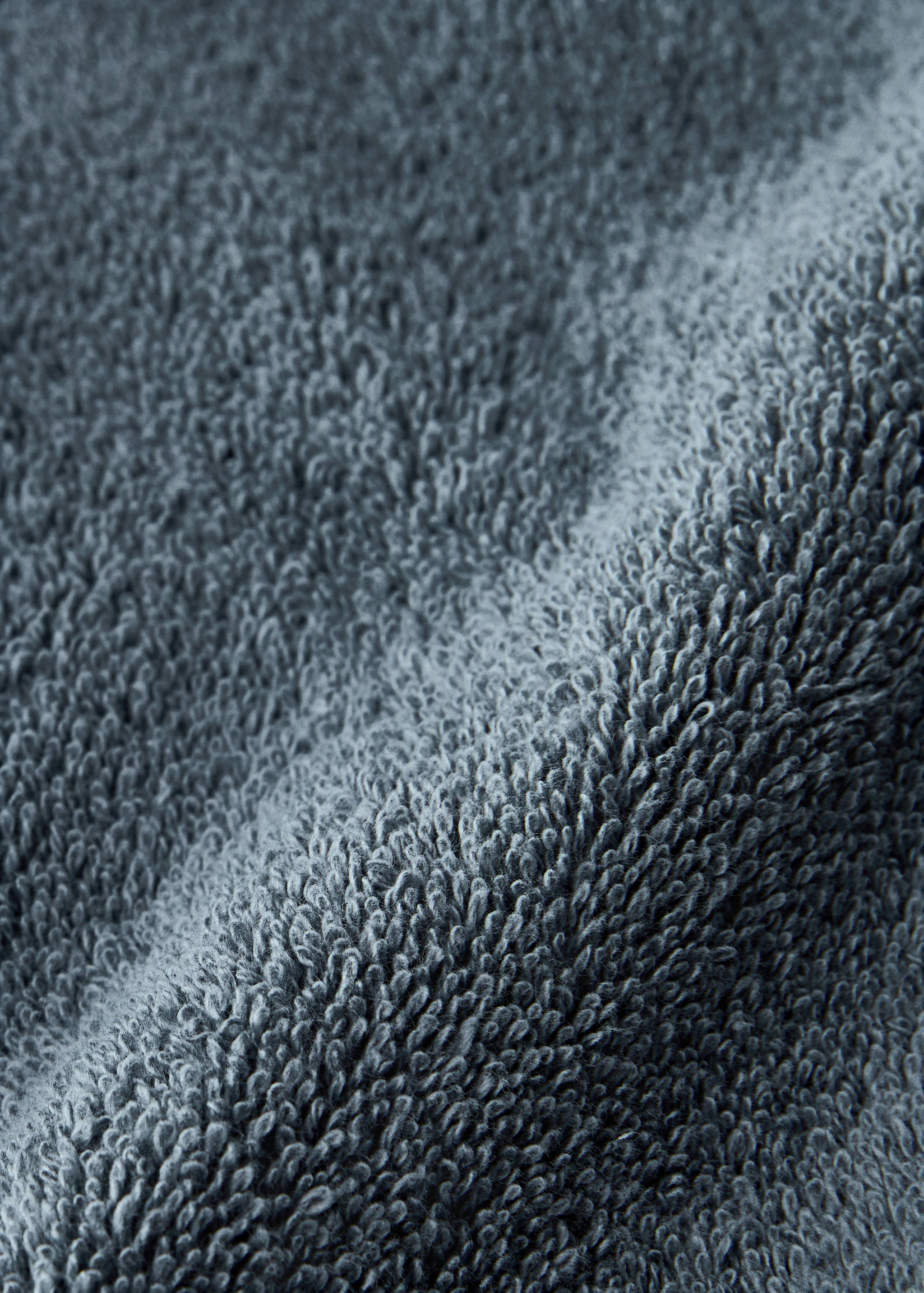 Soft cotton shower towel - Details of the article 3