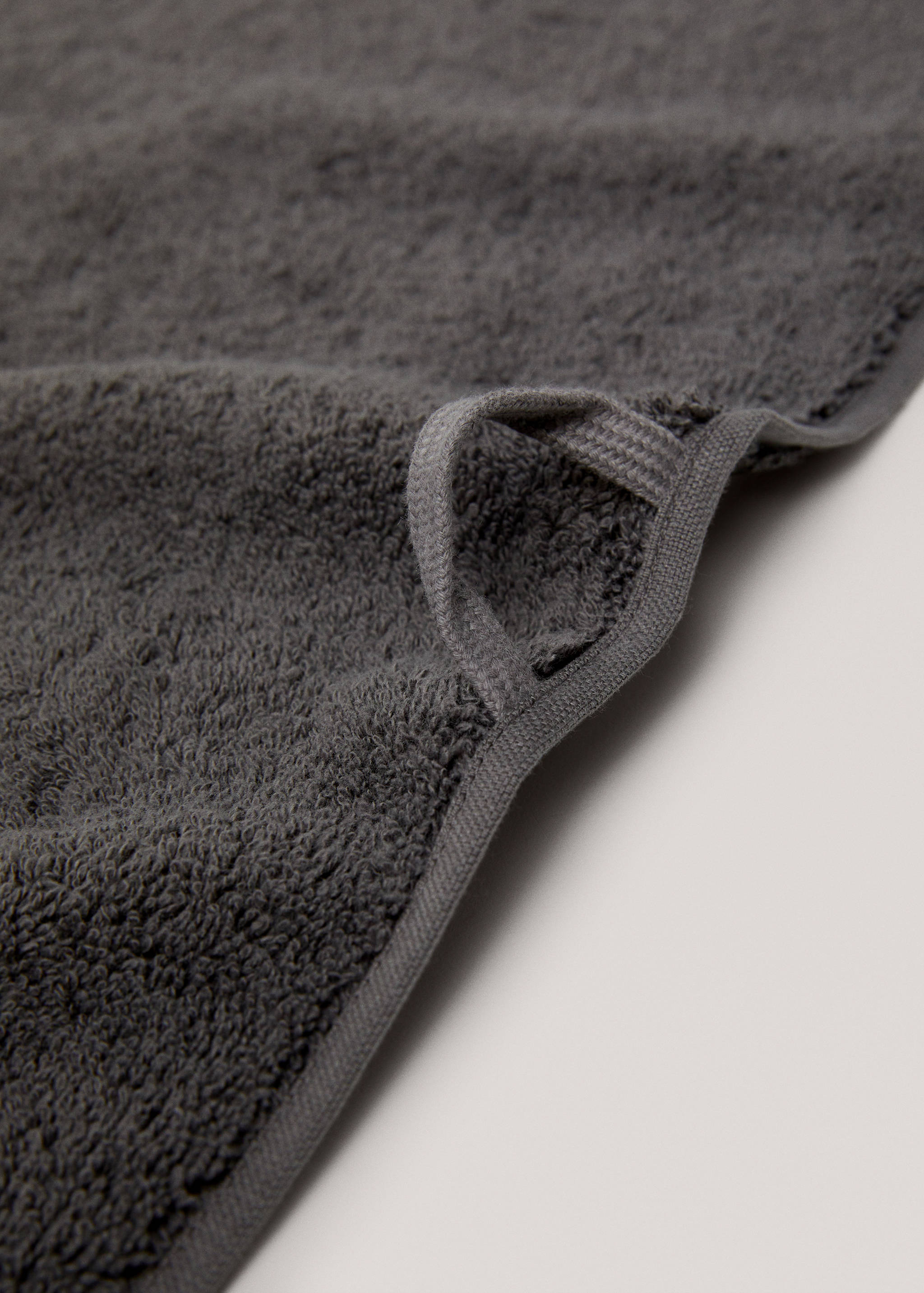 Soft cotton shower towel - Details of the article 3