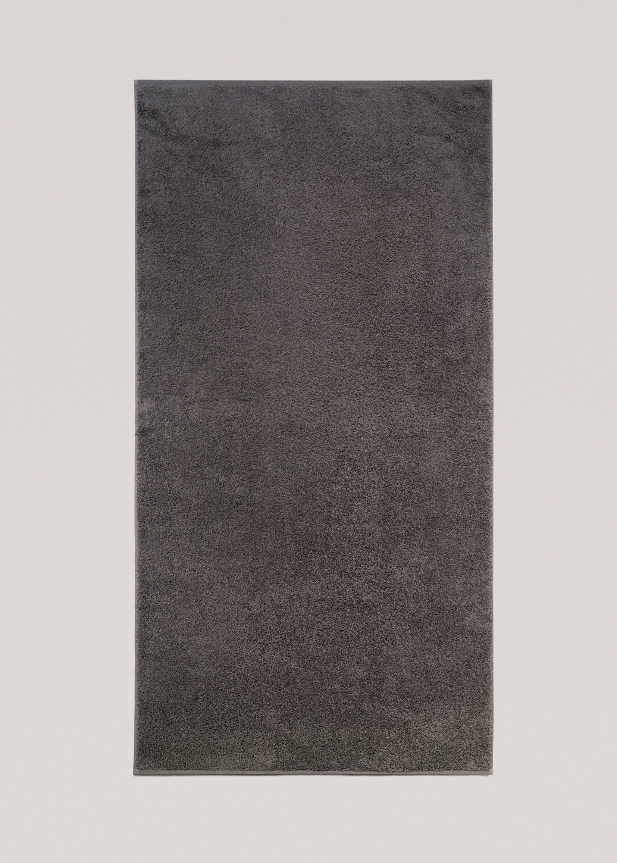 Soft cotton shower towel - Details of the article 4