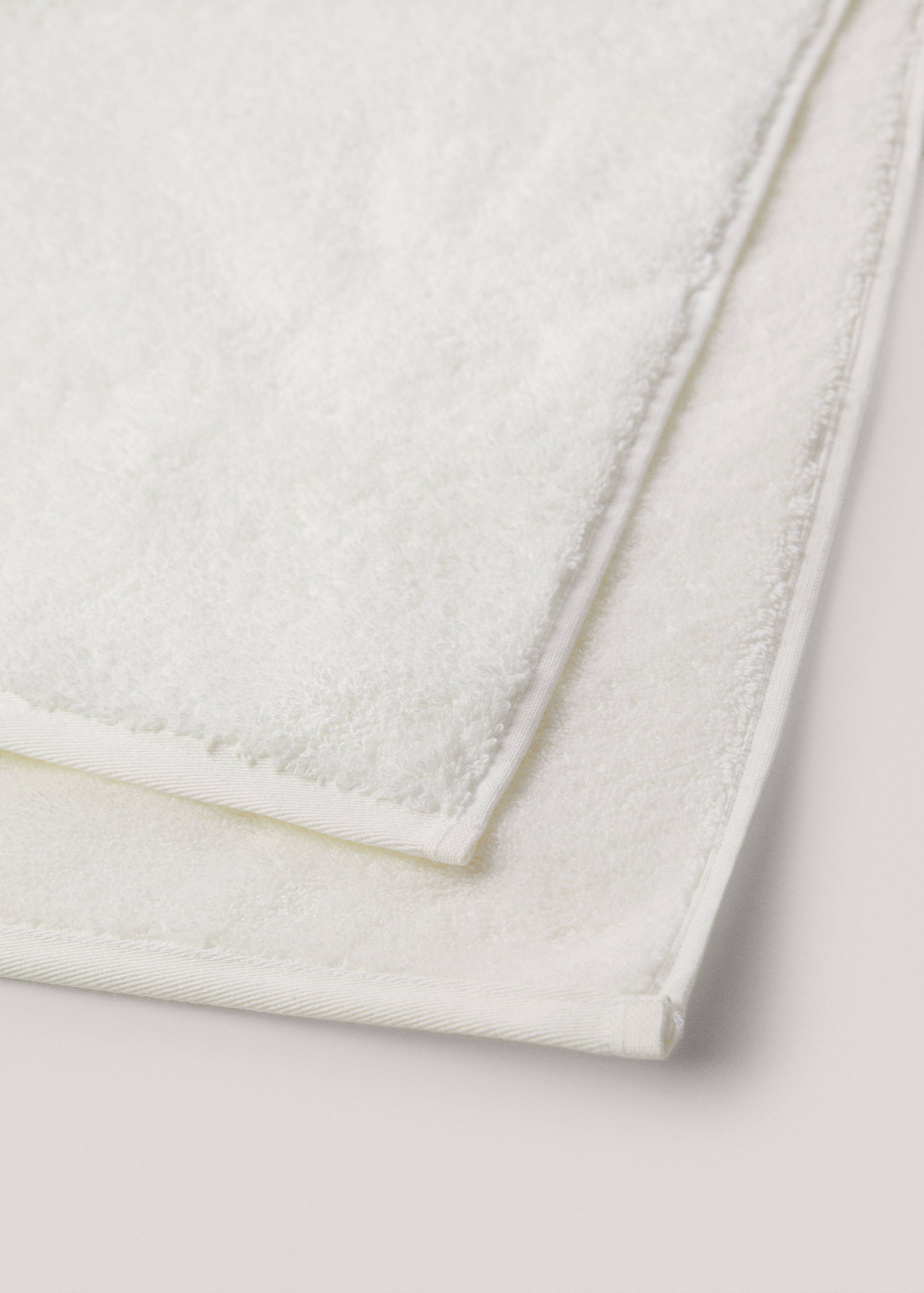 Soft cotton bath towel - Details of the article 2