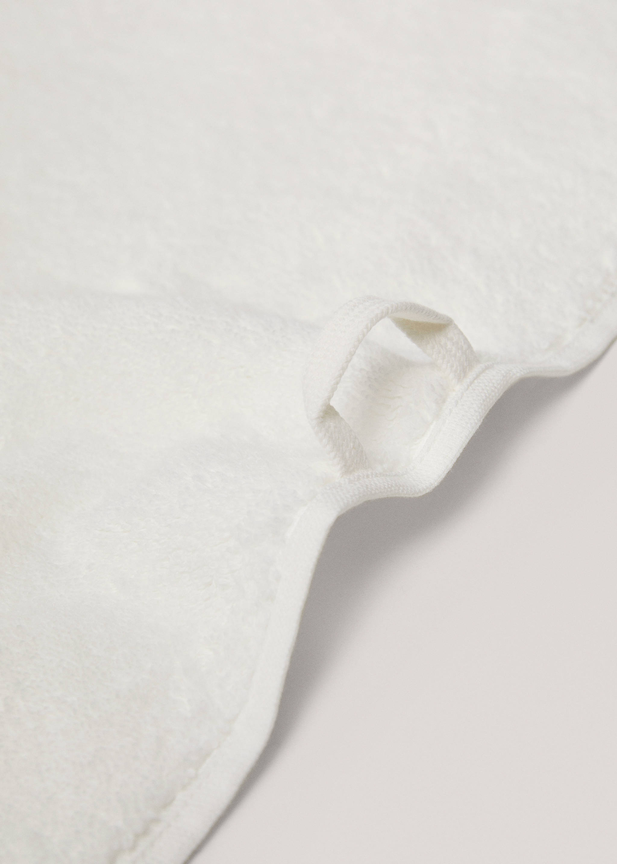 Soft cotton bath towel - Details of the article 3