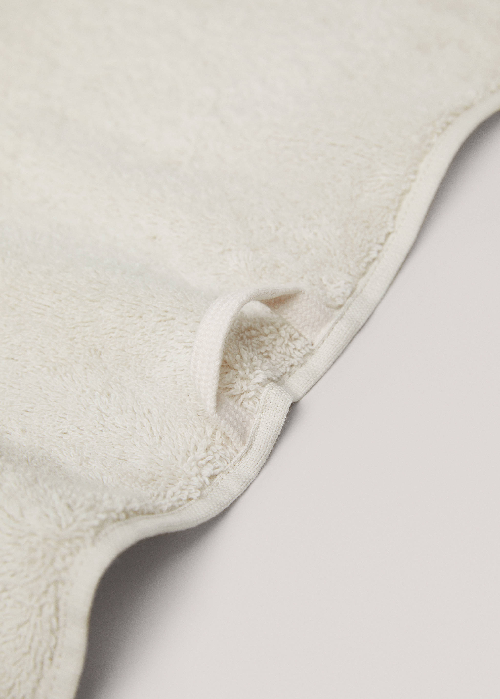 Soft cotton bath towel - Details of the article 3