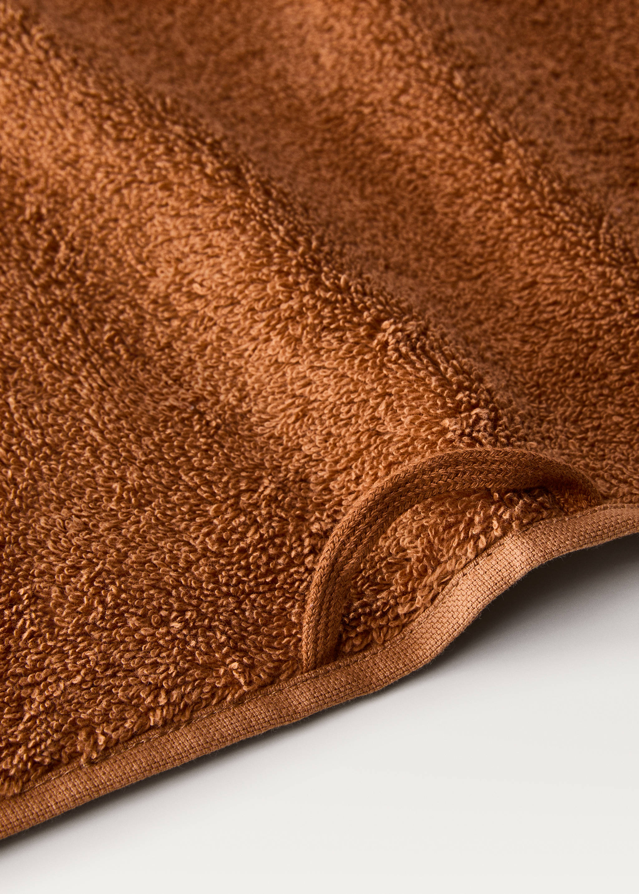 Soft cotton bath towel - Details of the article 2