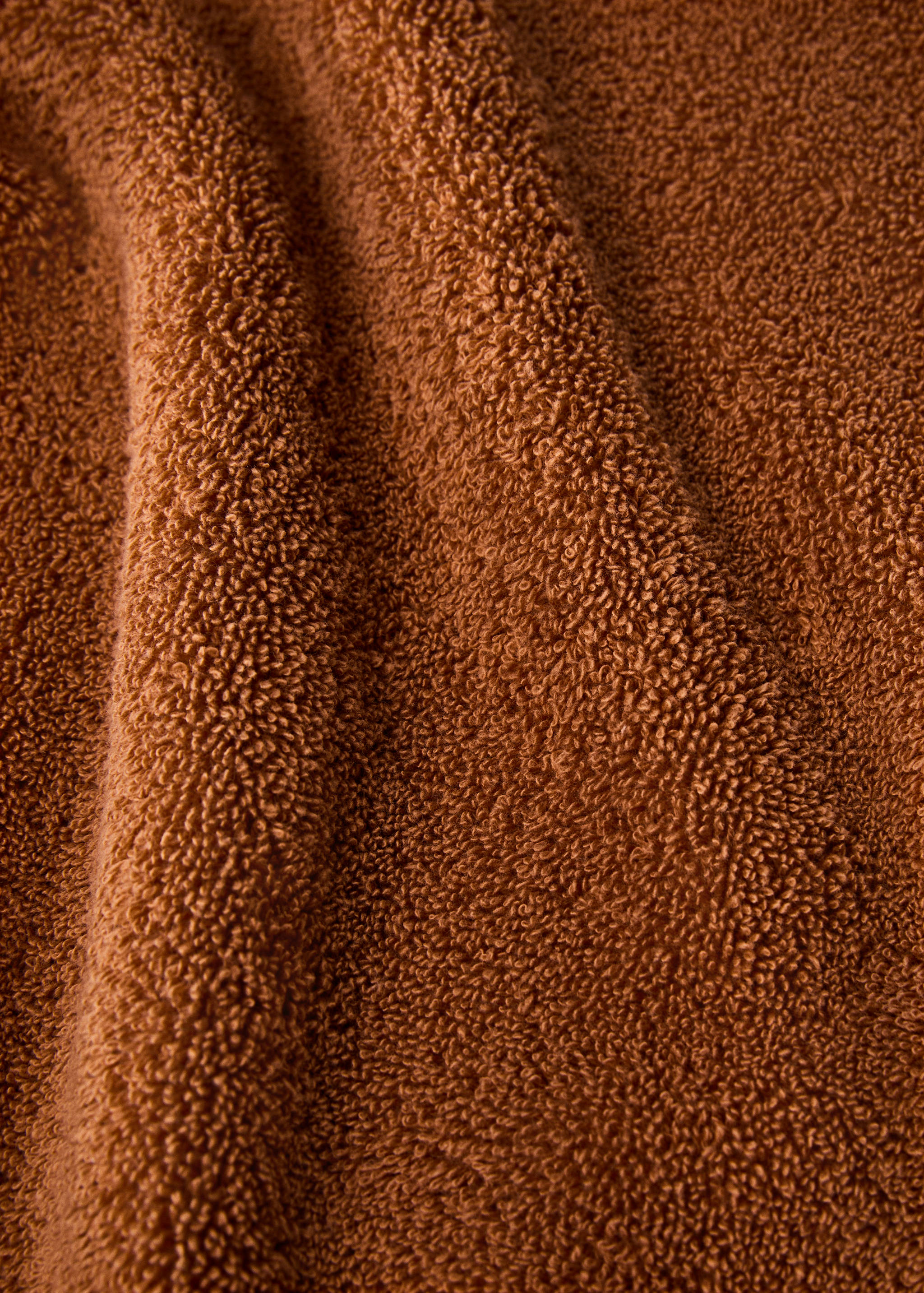 Soft cotton bath towel - Details of the article 3