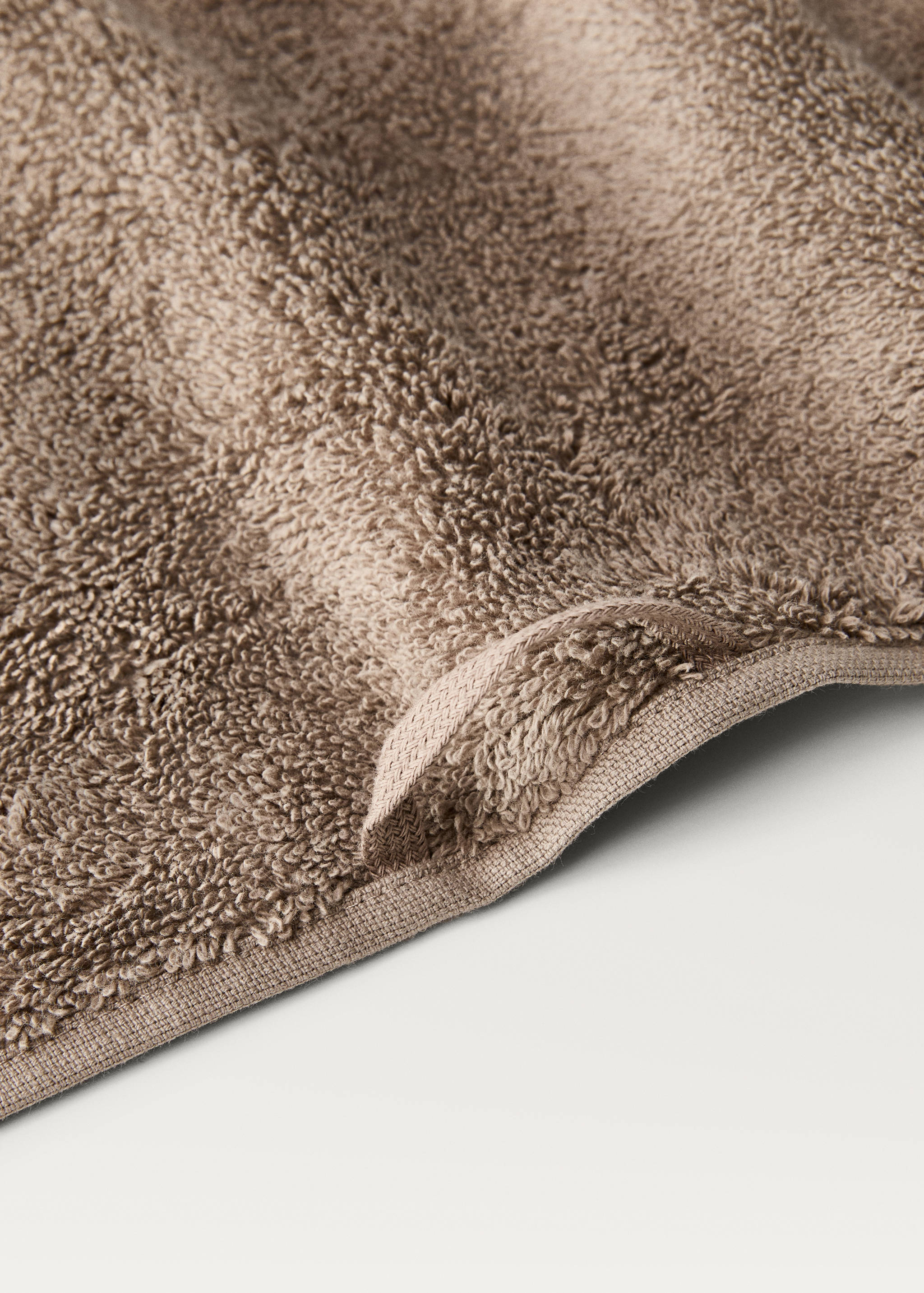 Soft cotton bath towel - Details of the article 2