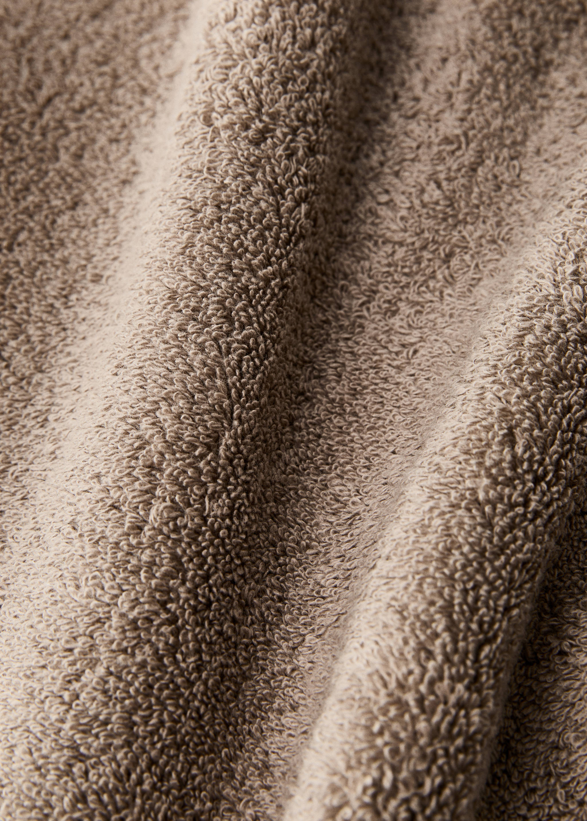 Soft cotton bath towel - Details of the article 3
