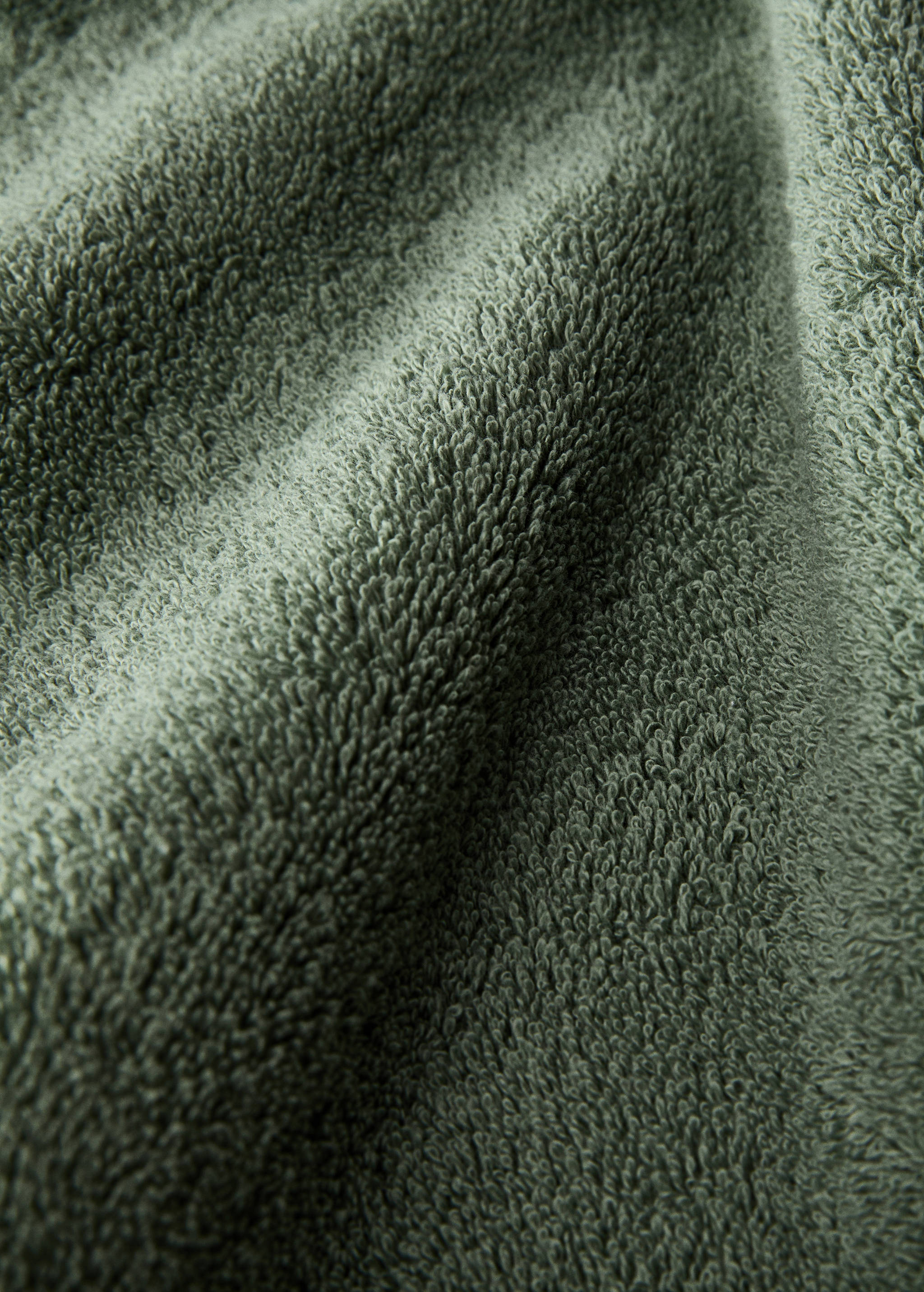 Soft cotton bath towel - Details of the article 2