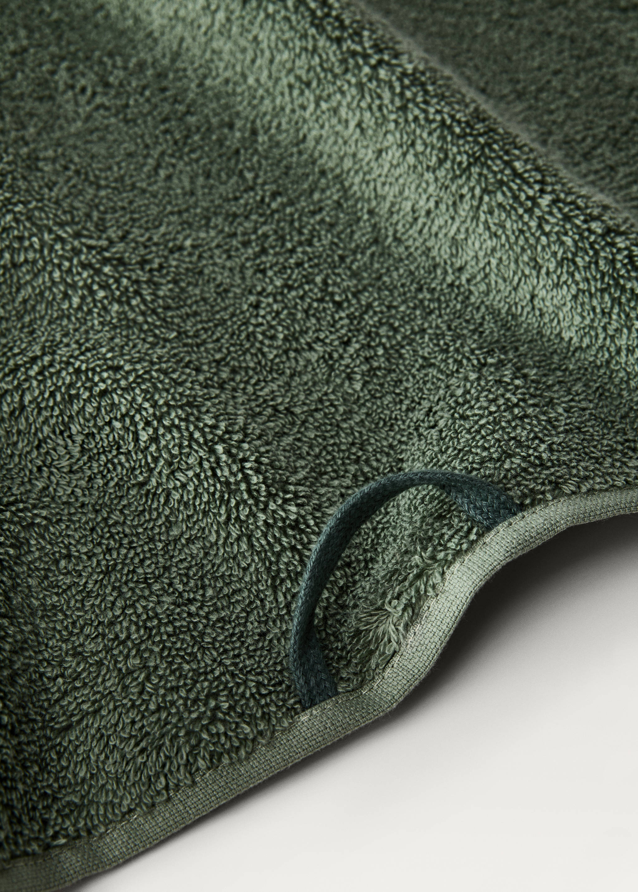 Soft cotton bath towel - Details of the article 3