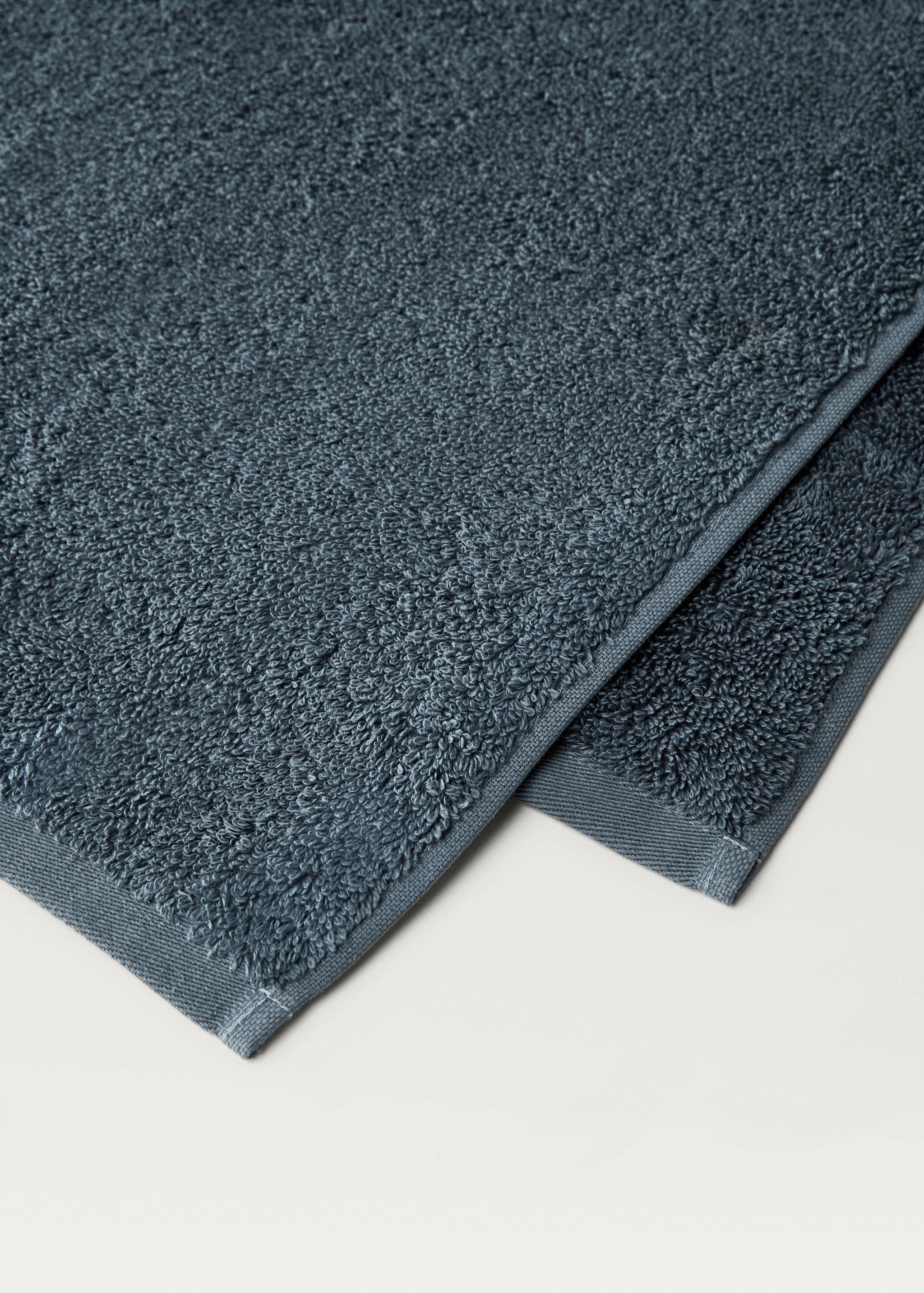 Soft cotton bath towel - Details of the article 1