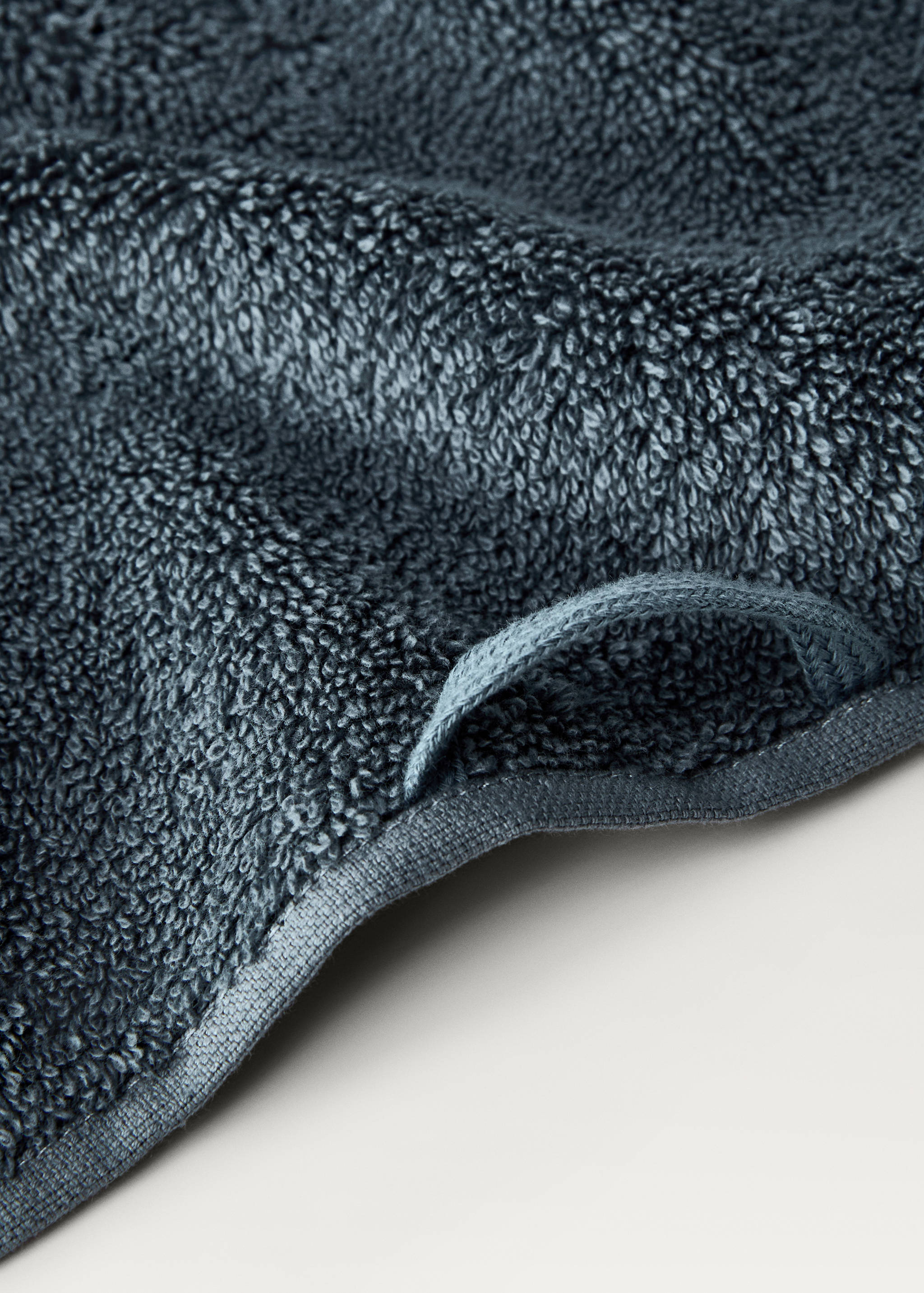 Soft cotton bath towel - Details of the article 2