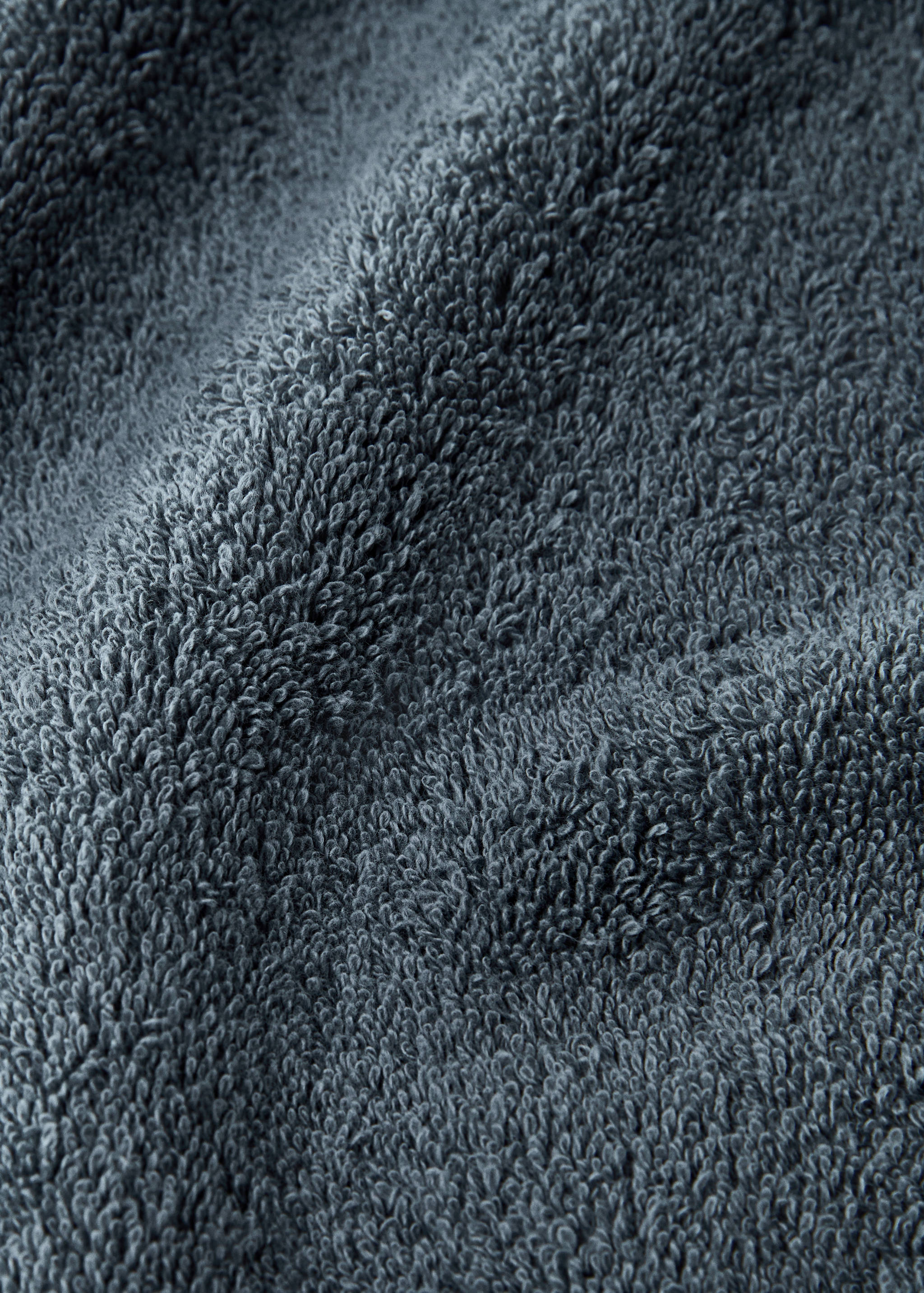 Soft cotton bath towel - Details of the article 3