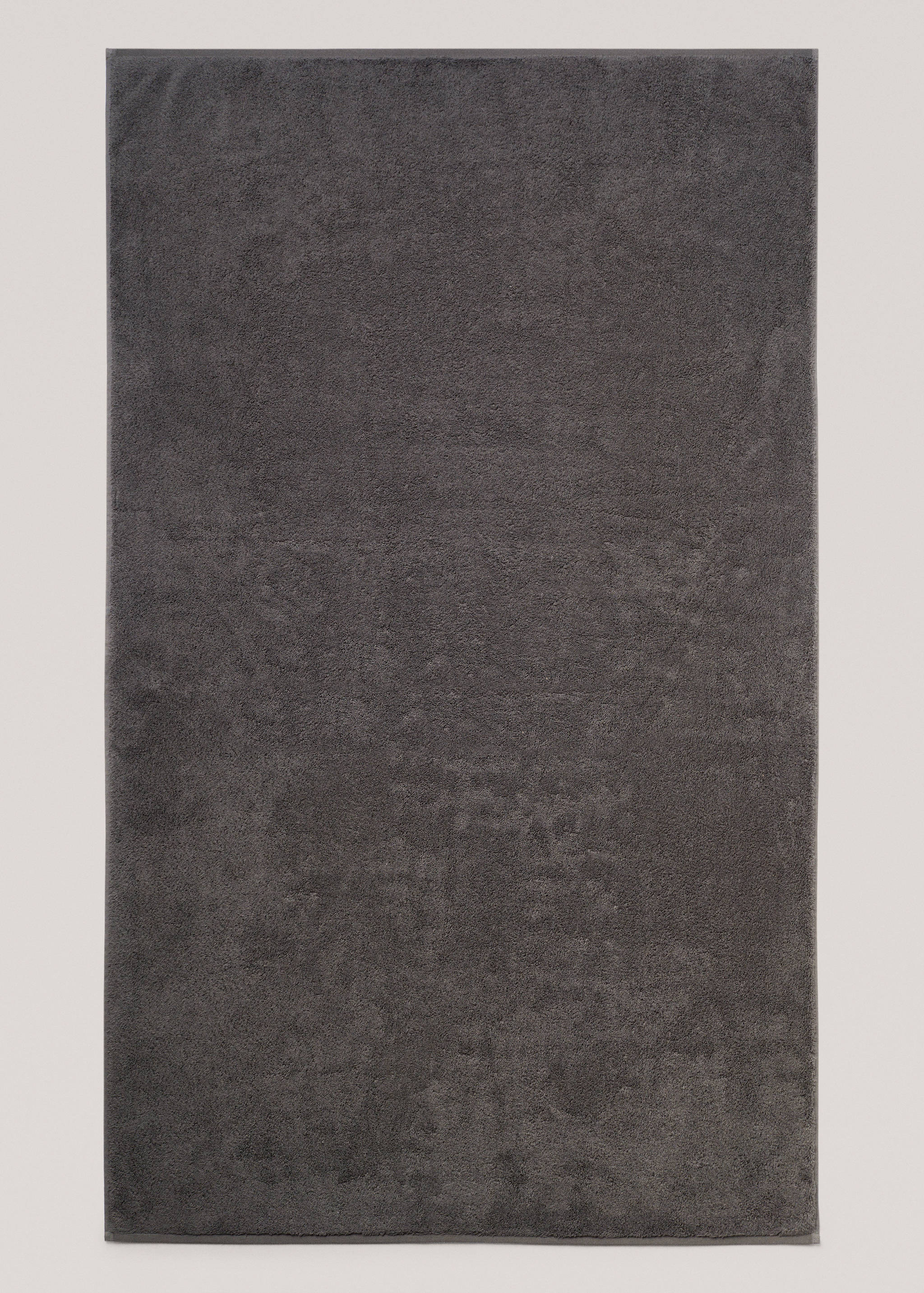 Soft cotton bath towel - Details of the article 4