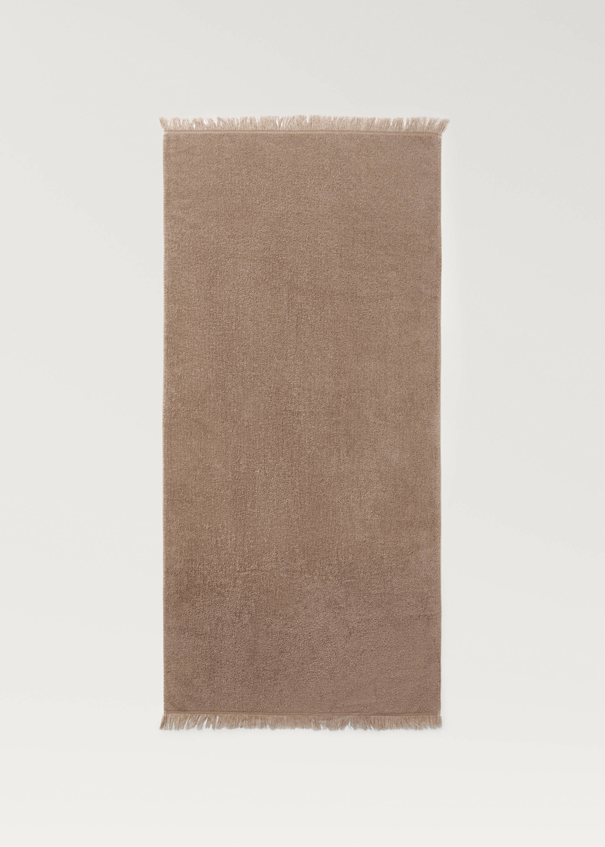 Biopamut gyerek zuhanytörölköző rojtokkal - A termék adatai 3